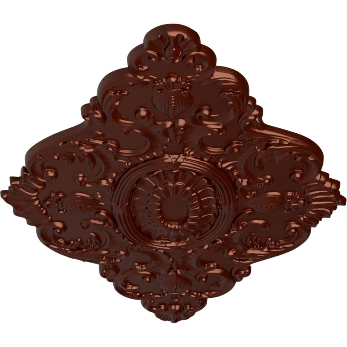 Ekena Millwork CM42X28ASACS Ceiling-Medallions - View #2