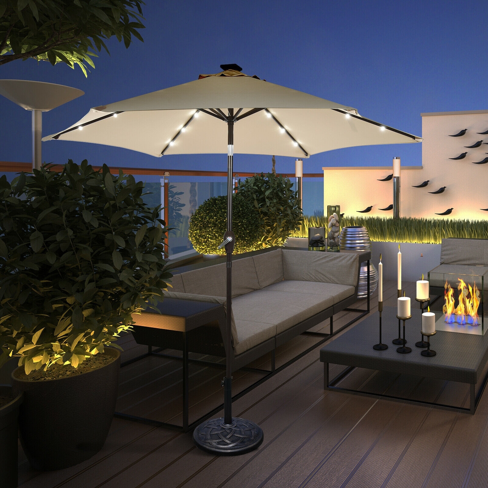 Volenca VOL-1K9YE9 Beach-Umbrellas - View #6