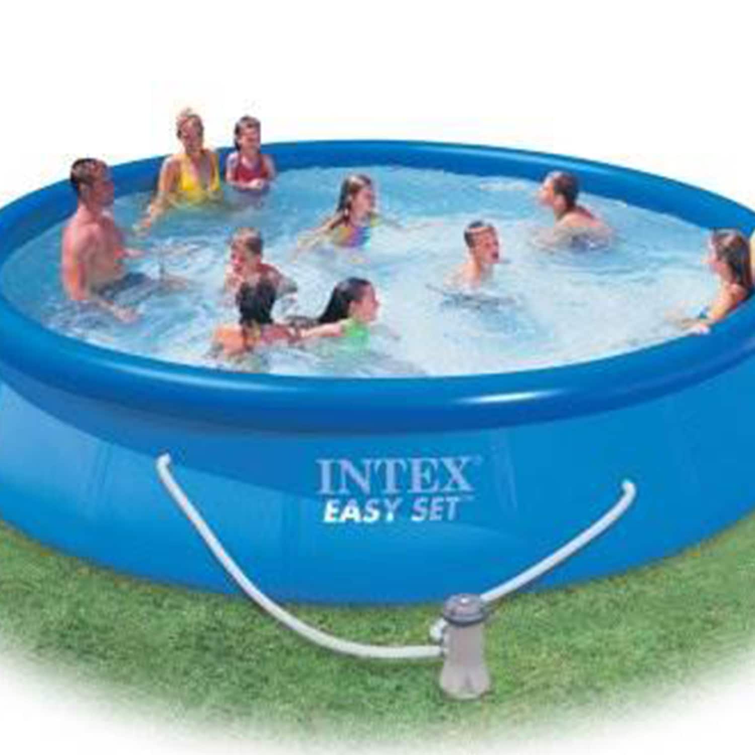Intex 126882 Above-Ground-Pools - View #9