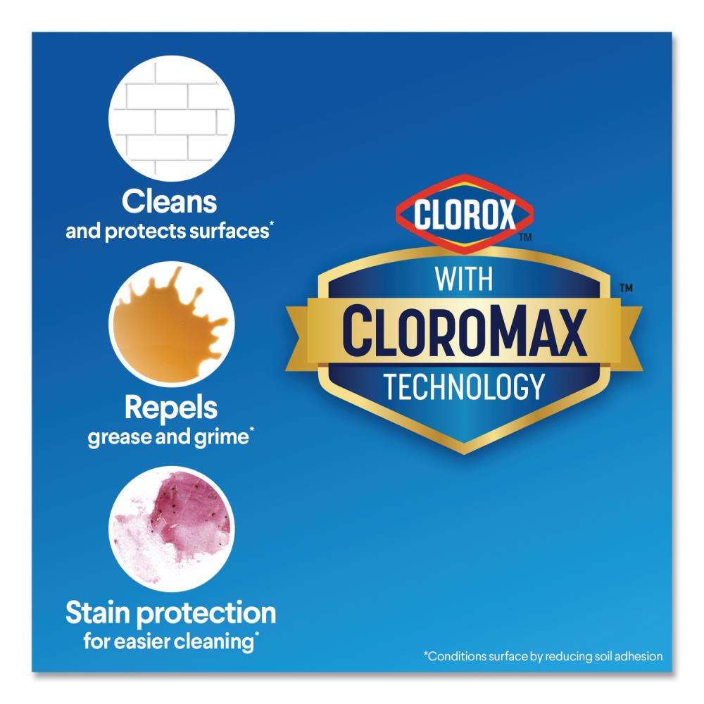 Clorox CLO30772CT bleach - View #4