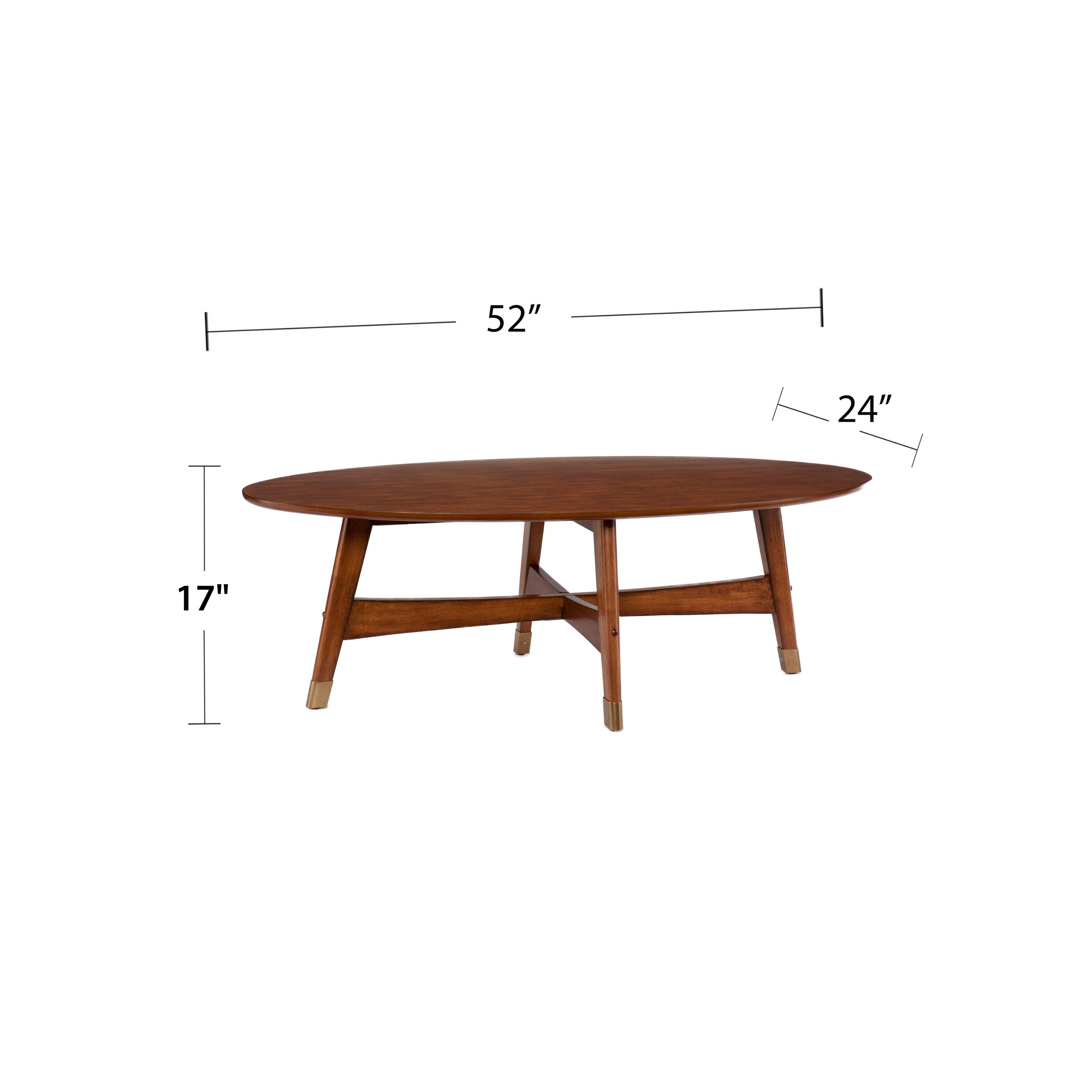 Boston Loft Furnishings ATG1262CK Coffee-Tables - View #4