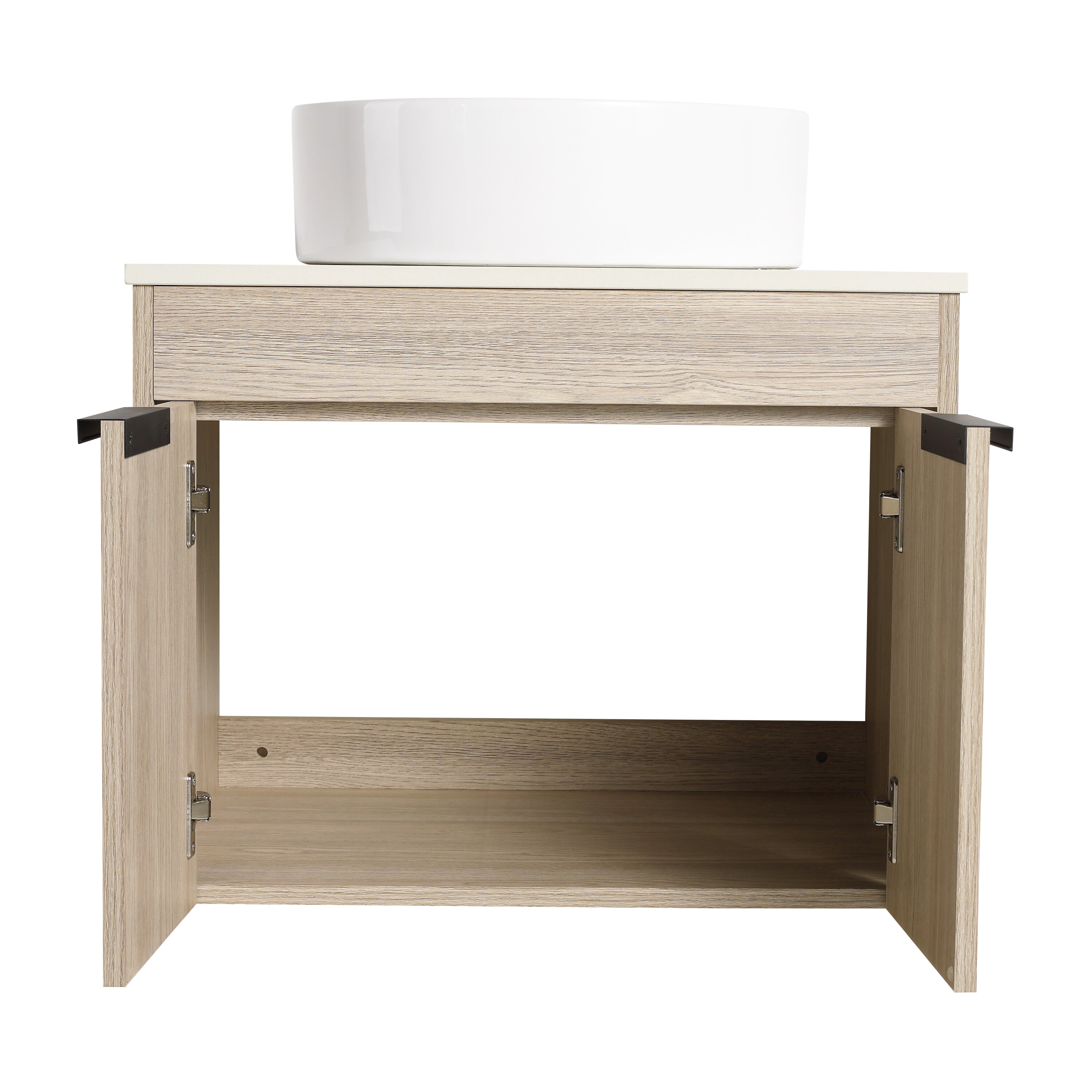 WELLFOR GLEM-S00016 Bath-Vanity-Combo - View #11