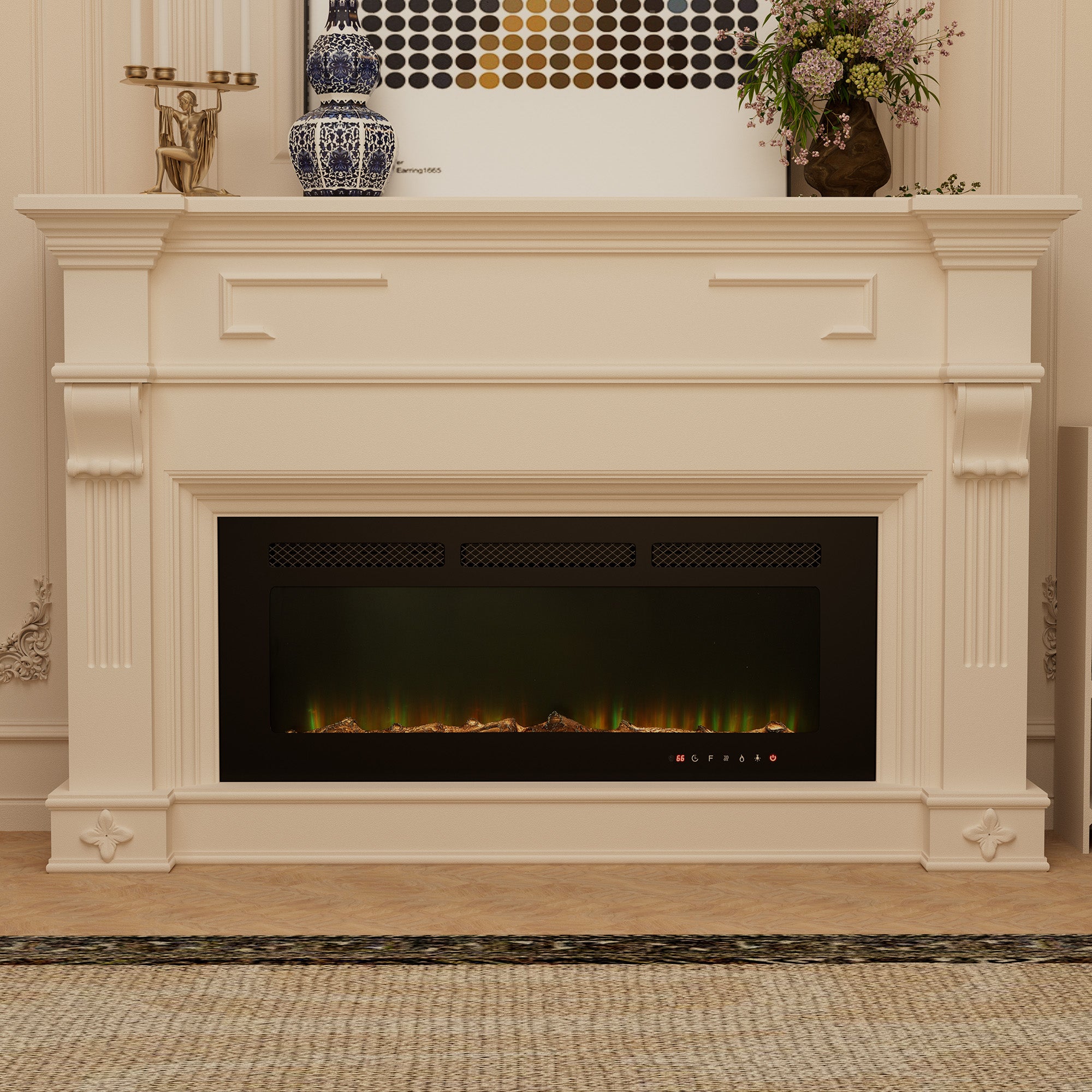 Boyel Living BLGMFP40 Electric-Fireplaces - View #2