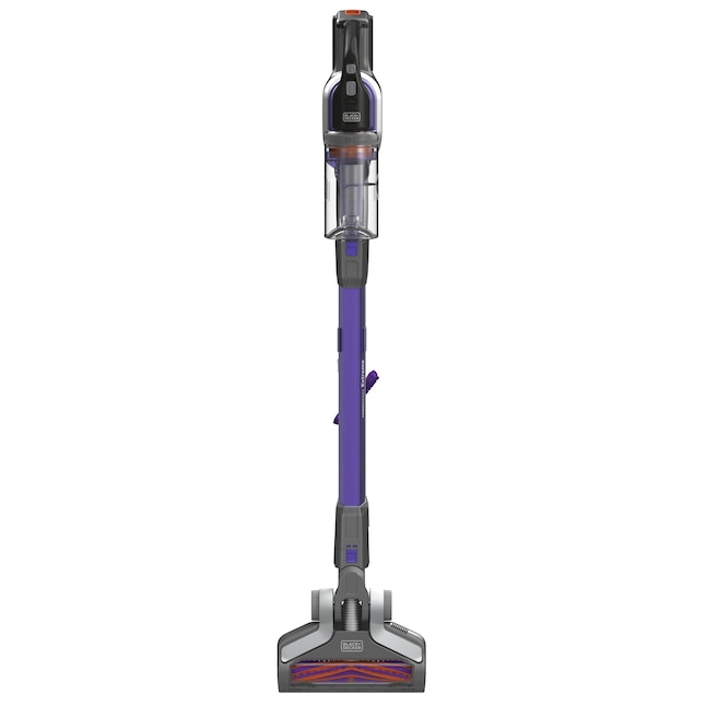 BLACK+DECKER POWER Extreme 20 Volt Cordless Pet Stick Vacuum (Convertible  To Handheld) in the Stick Vacuums department at