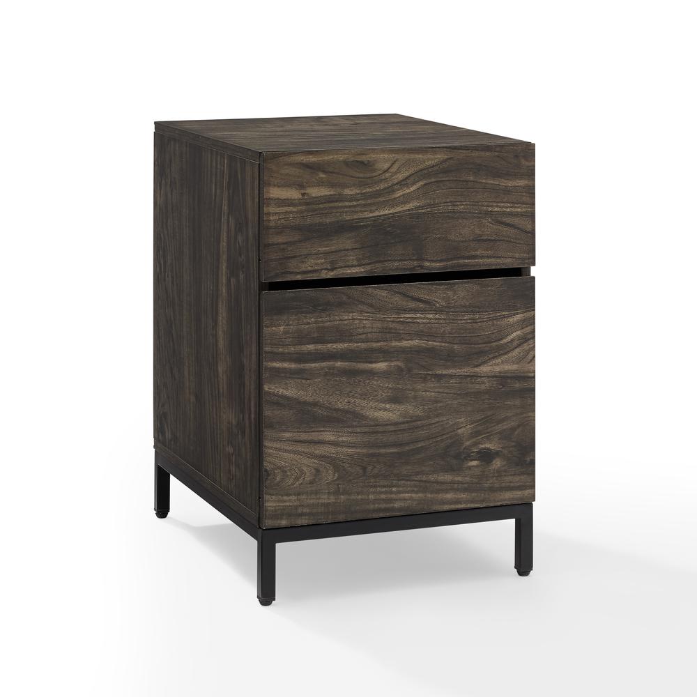 Crosley Furniture CF1320-BR Filing-Cabinets - View #3