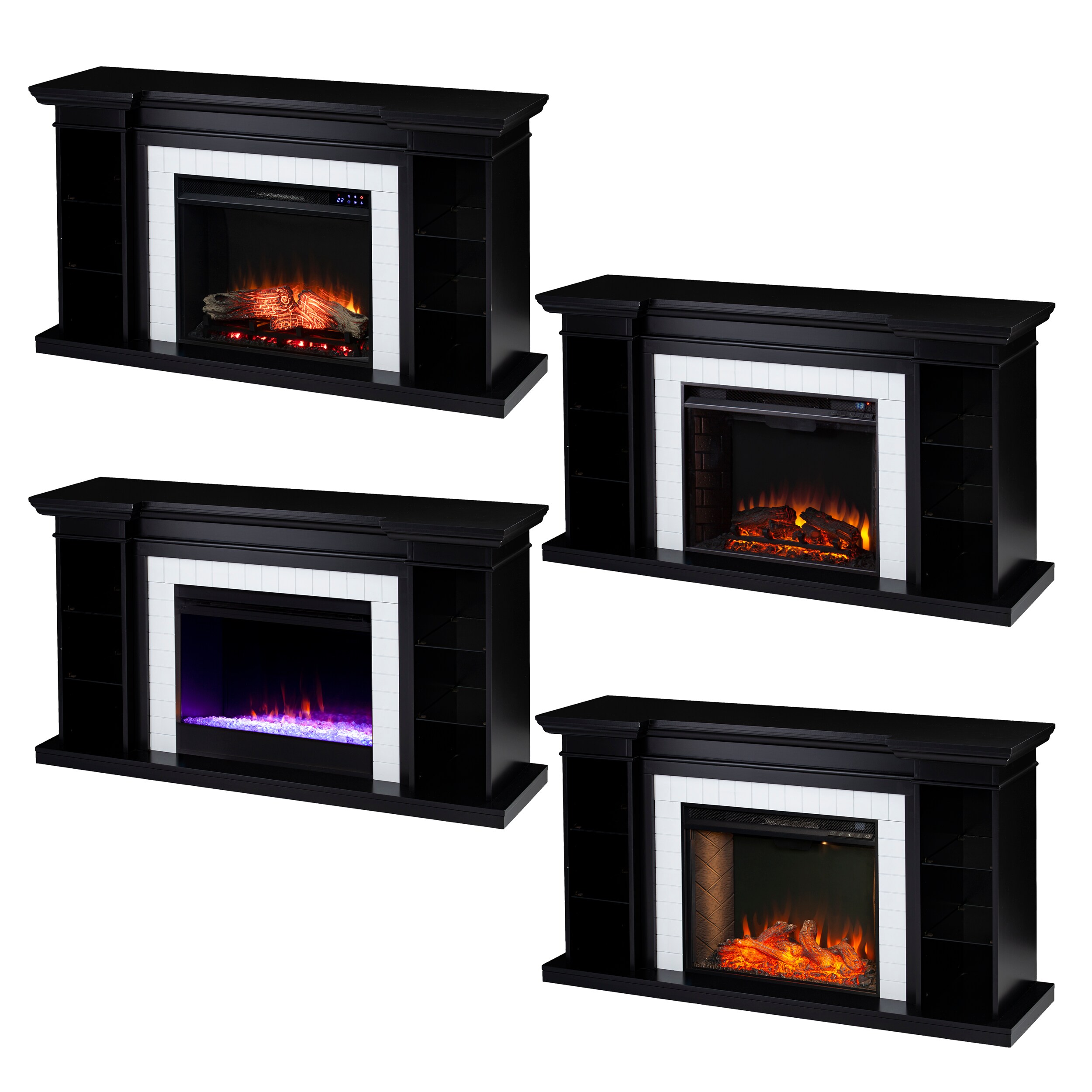 Southern Enterprises FC1225159 Electric-Fireplaces - View #3