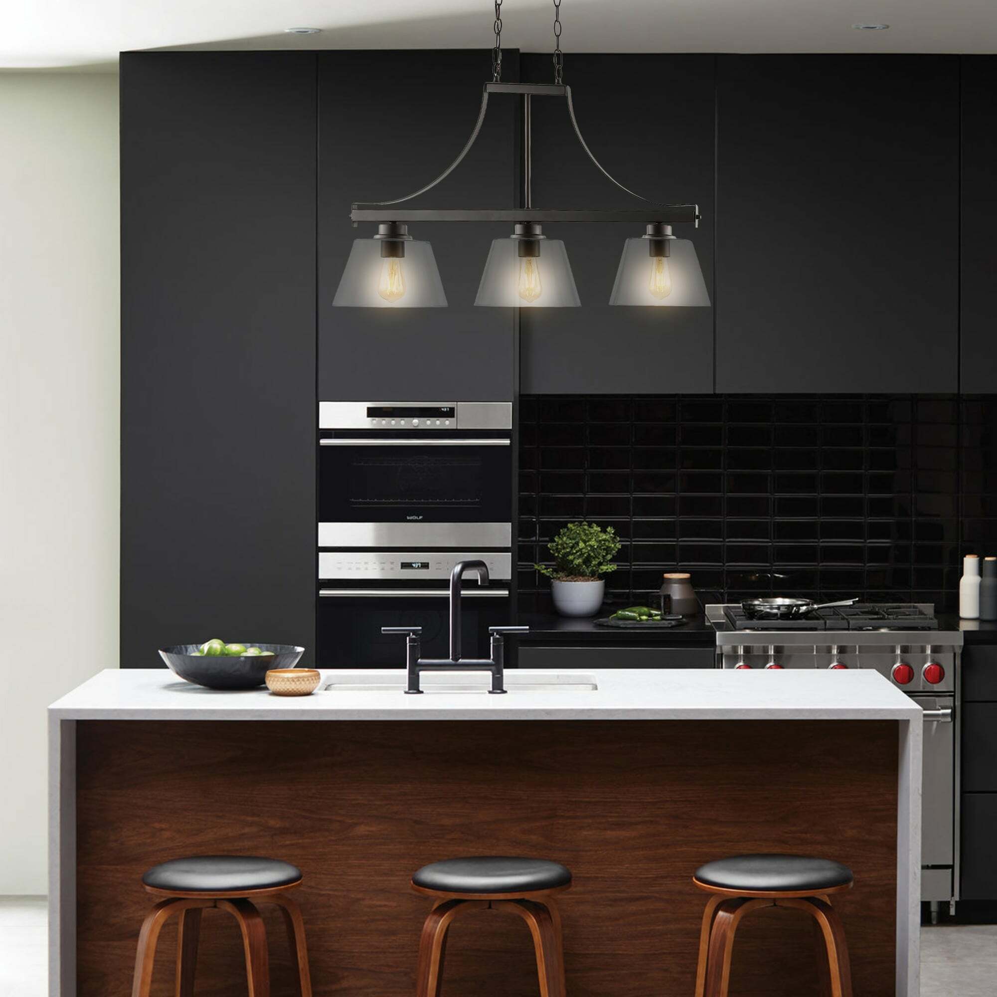 JONATHAN  Y JYL7590A Pendant-Lights - View #5