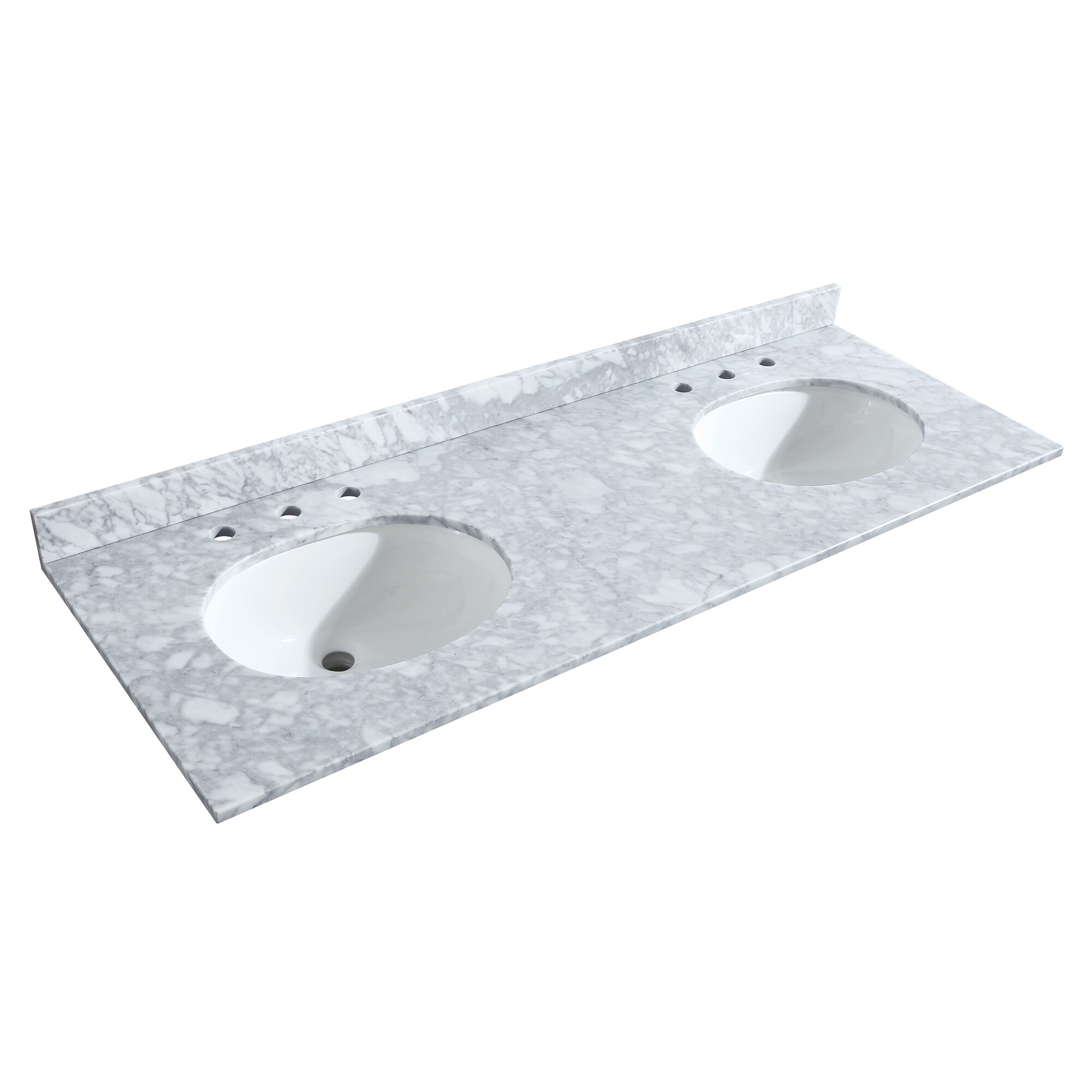 Wyndham Collection WCS141460DLGCMUNOM58 Bath-Vanity-Combo - View #3