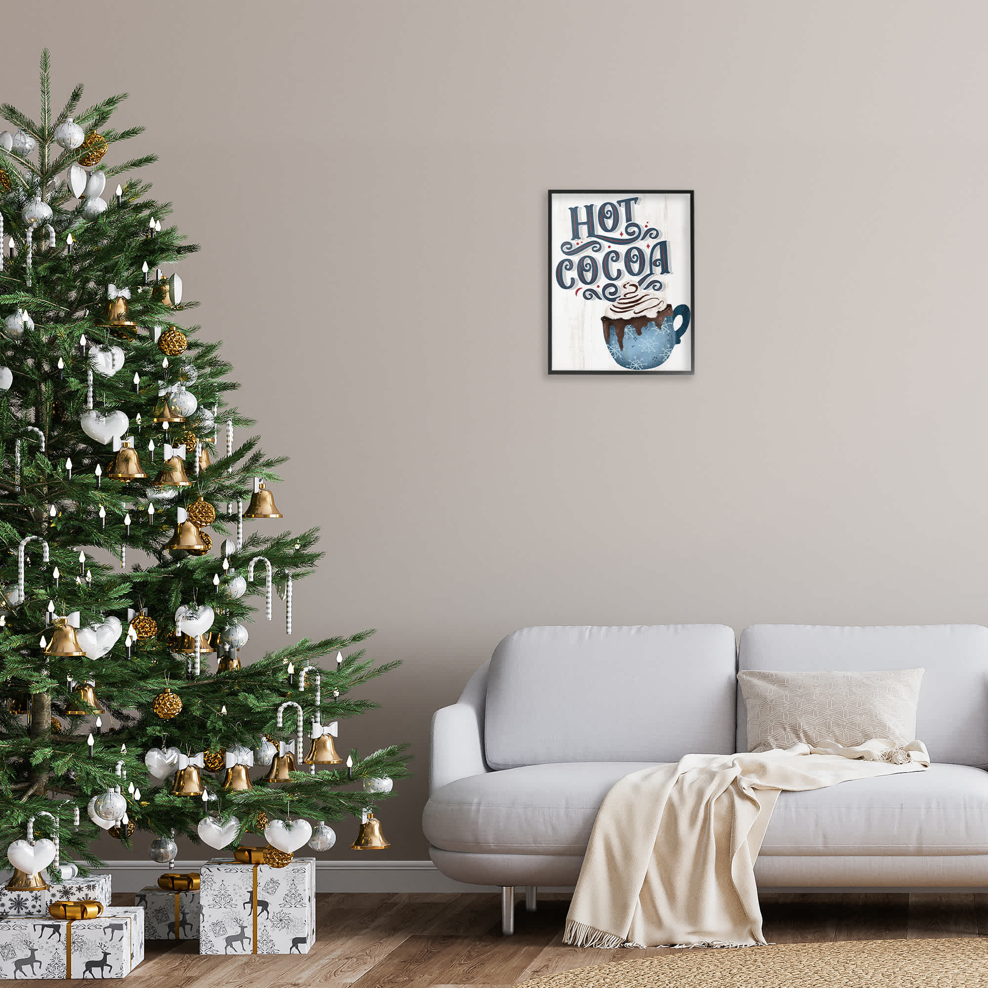 Stupell Industries BS-519-FR-16X20 Wall-Art - View #3