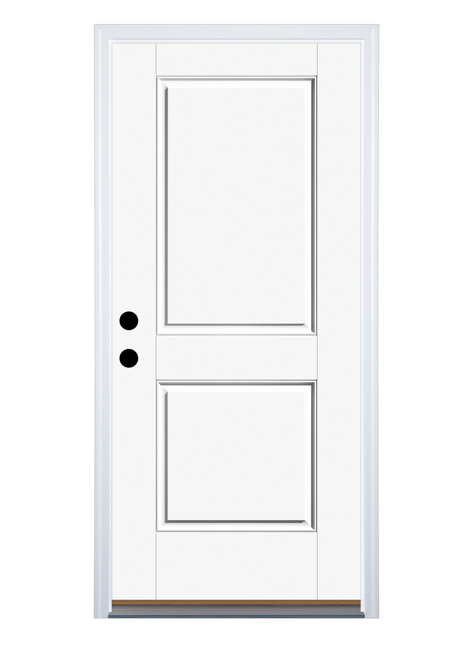 Therma-Tru Benchmark Doors BMTT626050 Entry-Doors - View #4