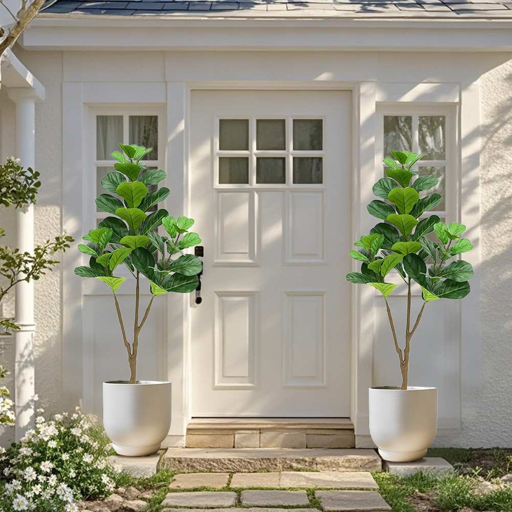 WhizMax WLS-FQZOL-W77V9HJJ Artificial-Plants-Trees - View #2