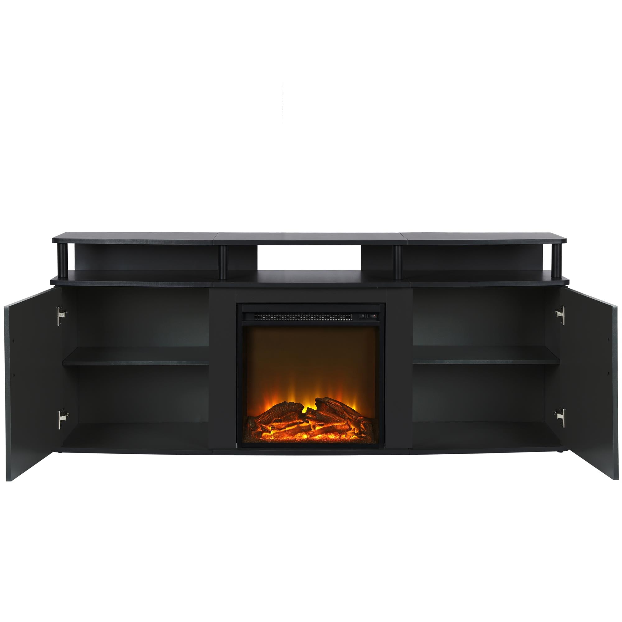 Ameriwood Home 1766396COM Electric-Fireplaces - View #6