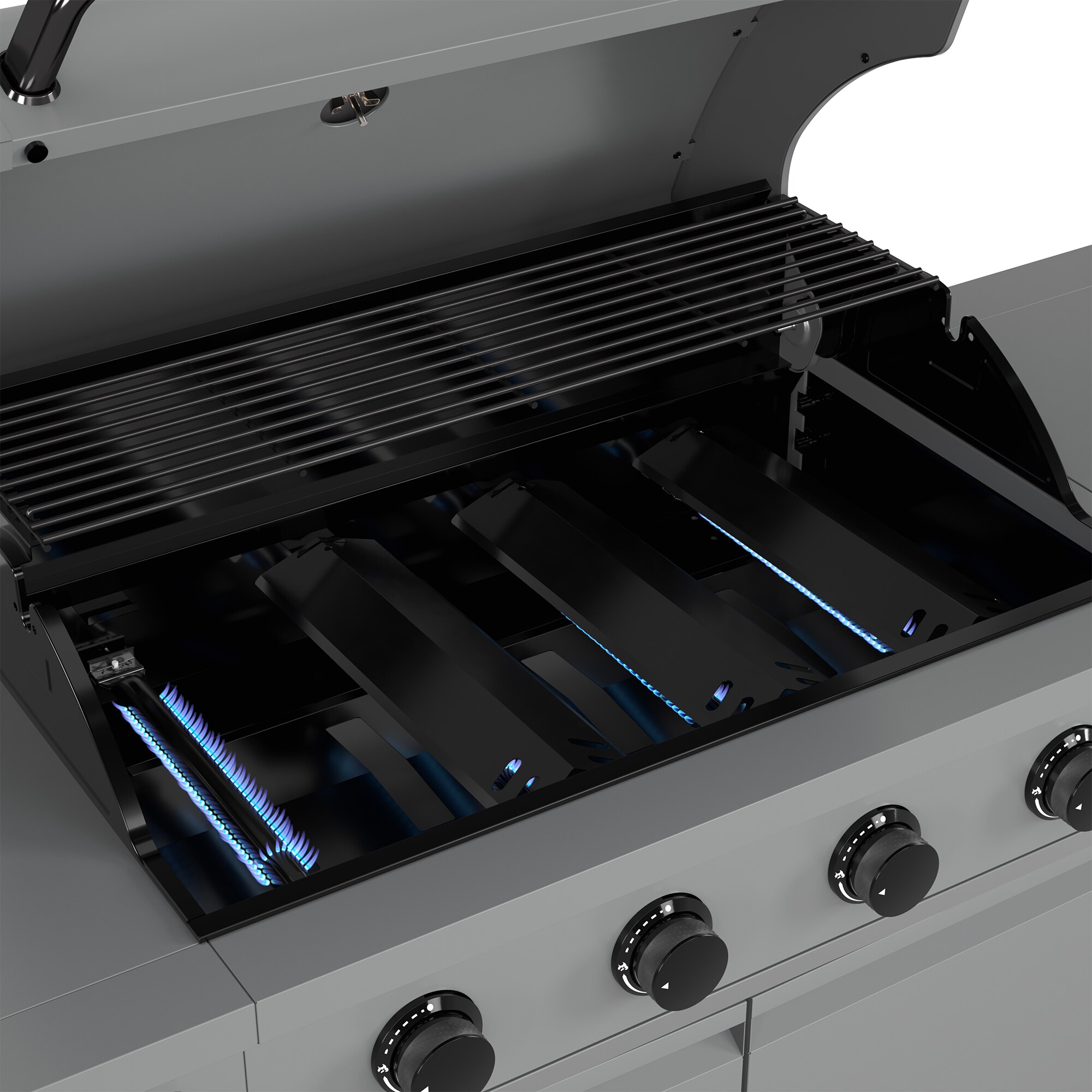 TYTUS TDT-011-GMOD Gas-Grill - View #5