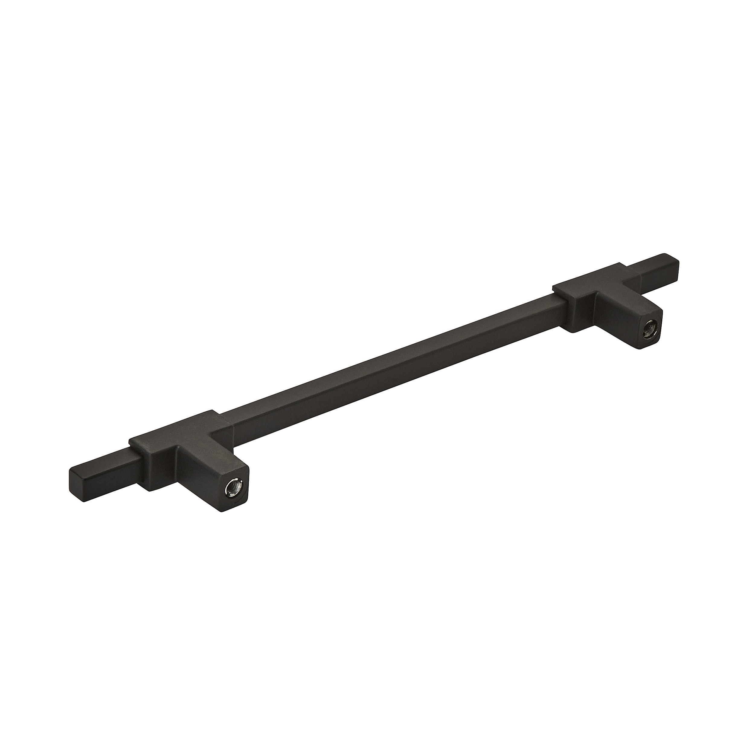 Amerock BP778160MBMB Cabinet-Pulls - View #4