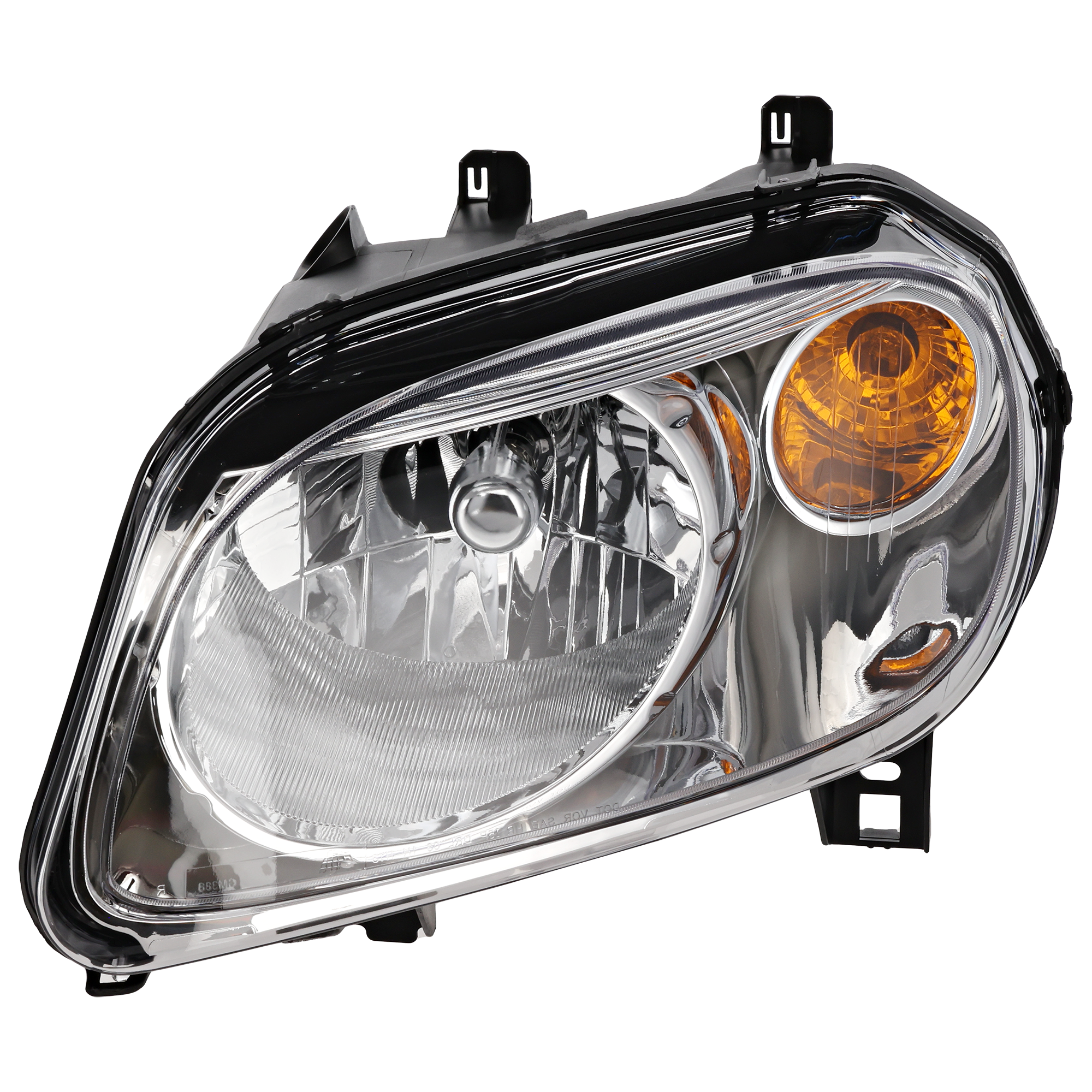 Garage-Pro JCWC100164GP Headlight For Chevrolet Hhr 06-11 Lh Composite Assembly Halogen