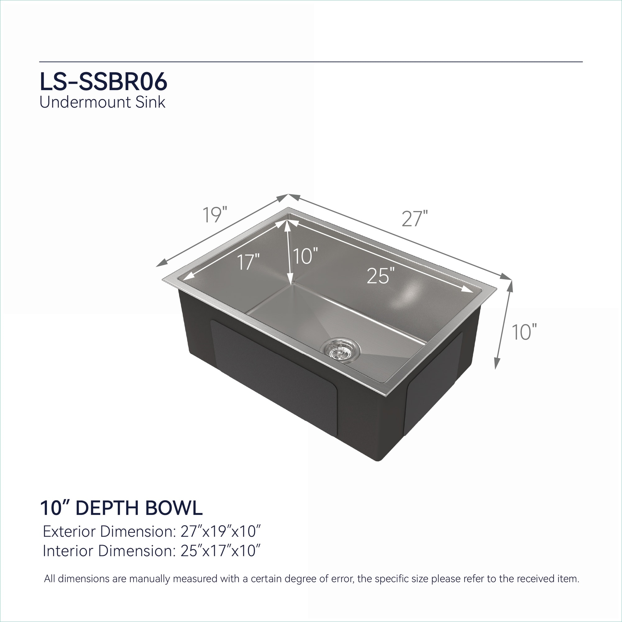 Watnature WJZ9W4KRI1UR Kitchen-Sinks - View #3
