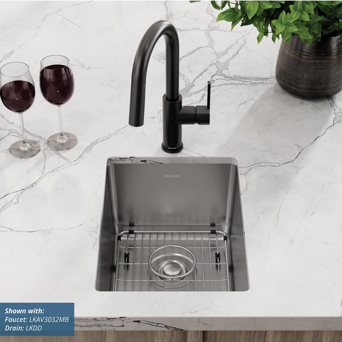 Elkay ECTRU12179TC Kitchen-Sinks - View #4