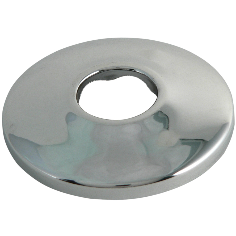 Keeney K20291 Chrome Universal Kitchen/Lavatory Escutcheon 0.5-in -ID