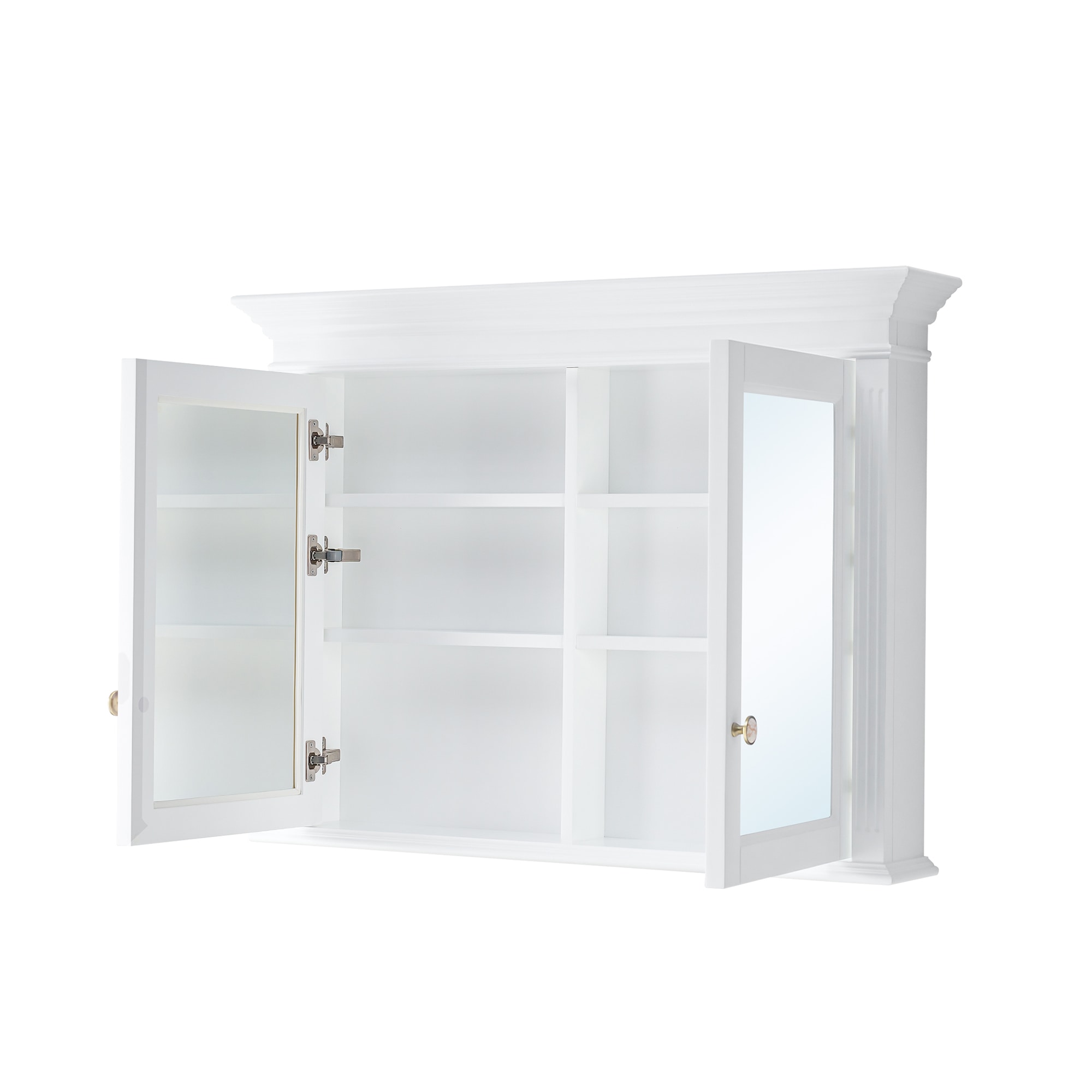 Forclover FMG4030B-WT Bathroom-Medicine-Cabinets - View #9