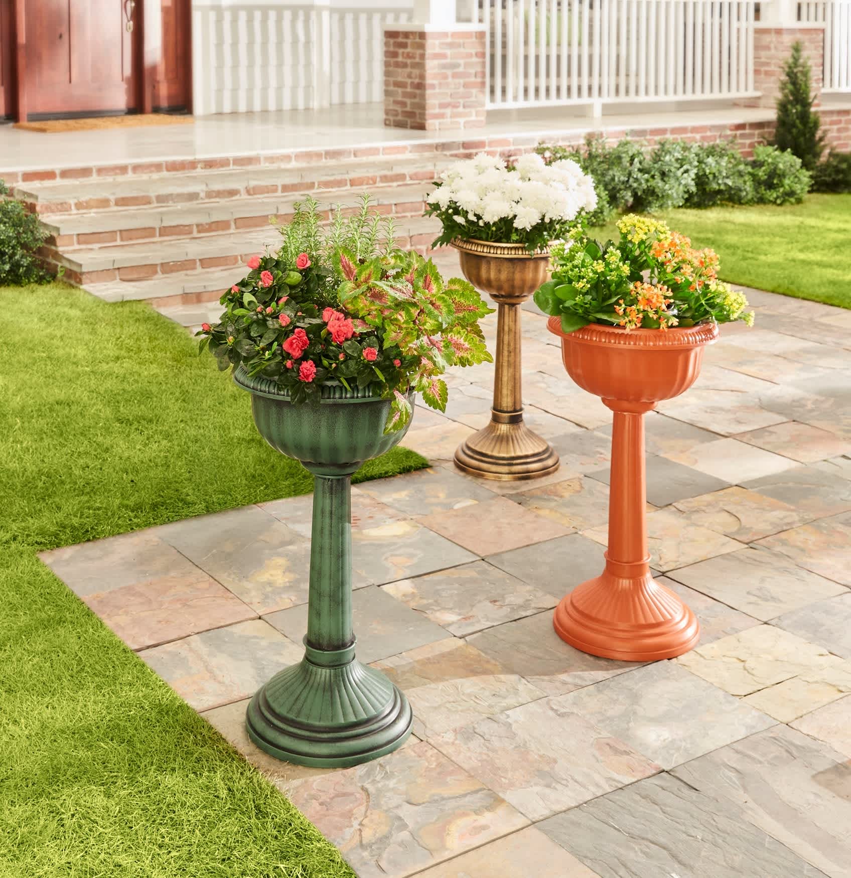 BrylaneHome 196392342917 Planter-Window-Box - View #2