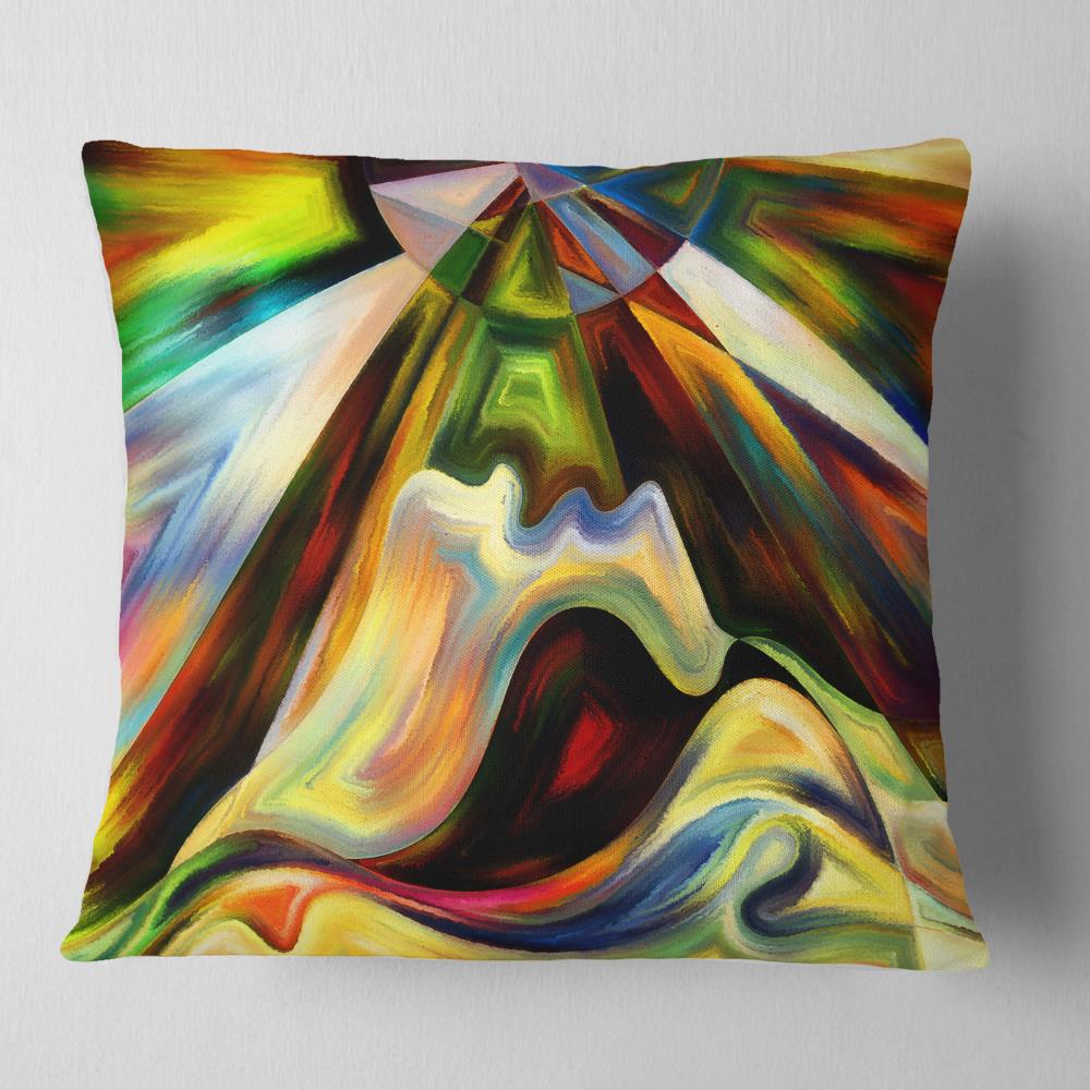 Designart CU6123-16-16 Accent-Pillows - View #2