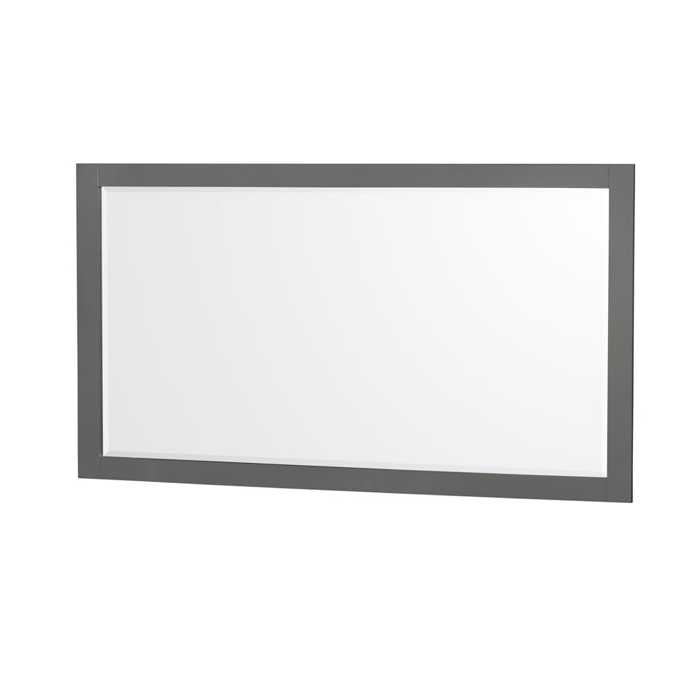 Wyndham Collection WCS141460SKGCMUNSM58 Bath-Vanity-Combo - View #4