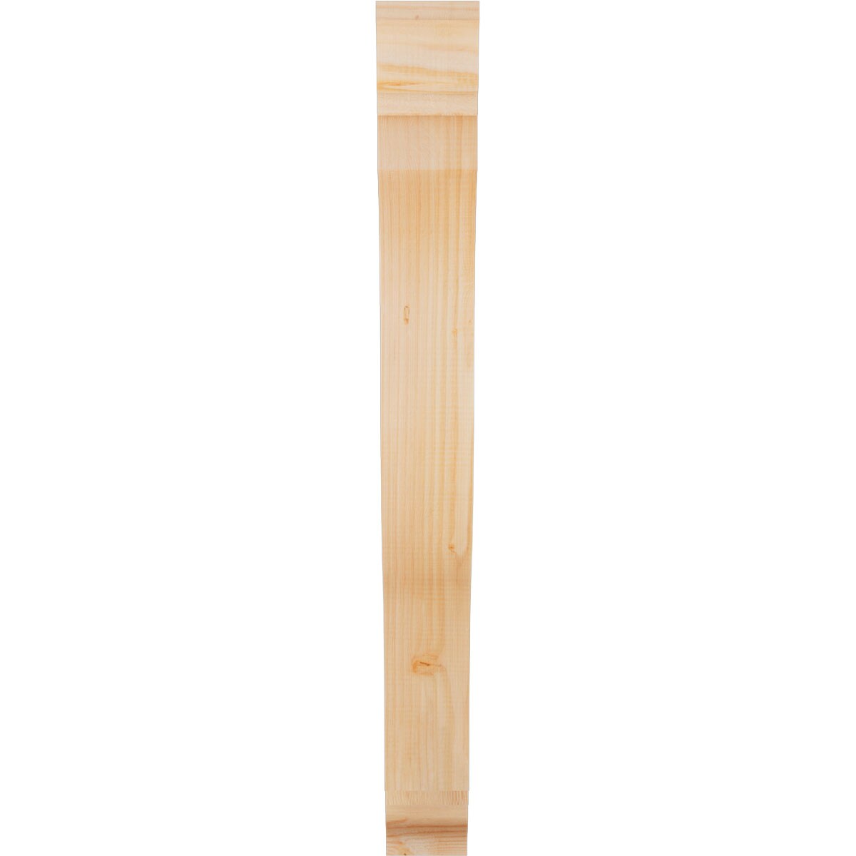 Ekena Millwork BKT04X30X38FST01SDF Exterior-Brackets-Braces - View #2