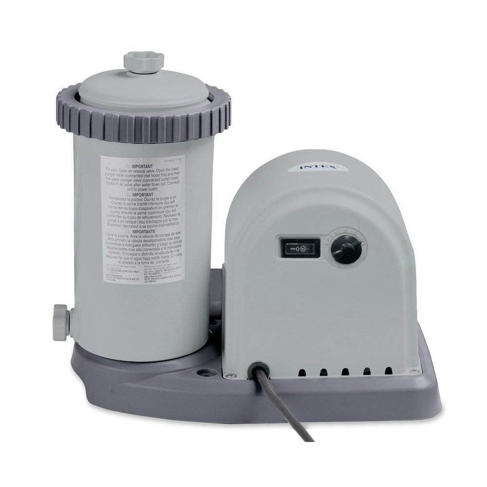 Intex 111225 Pool-Pumps - View #3