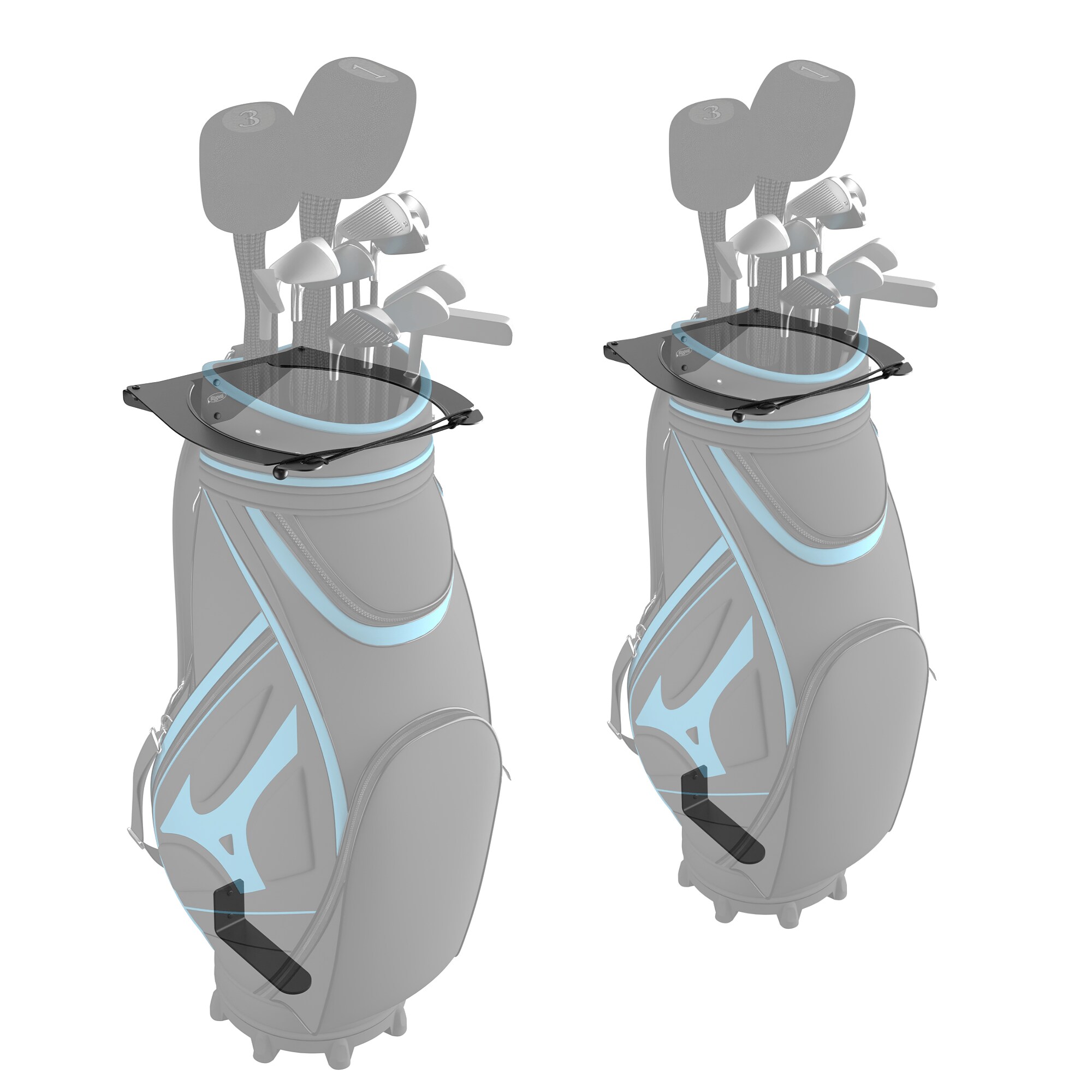 Koova KV-GOLF2-V1 Golf bag organizer