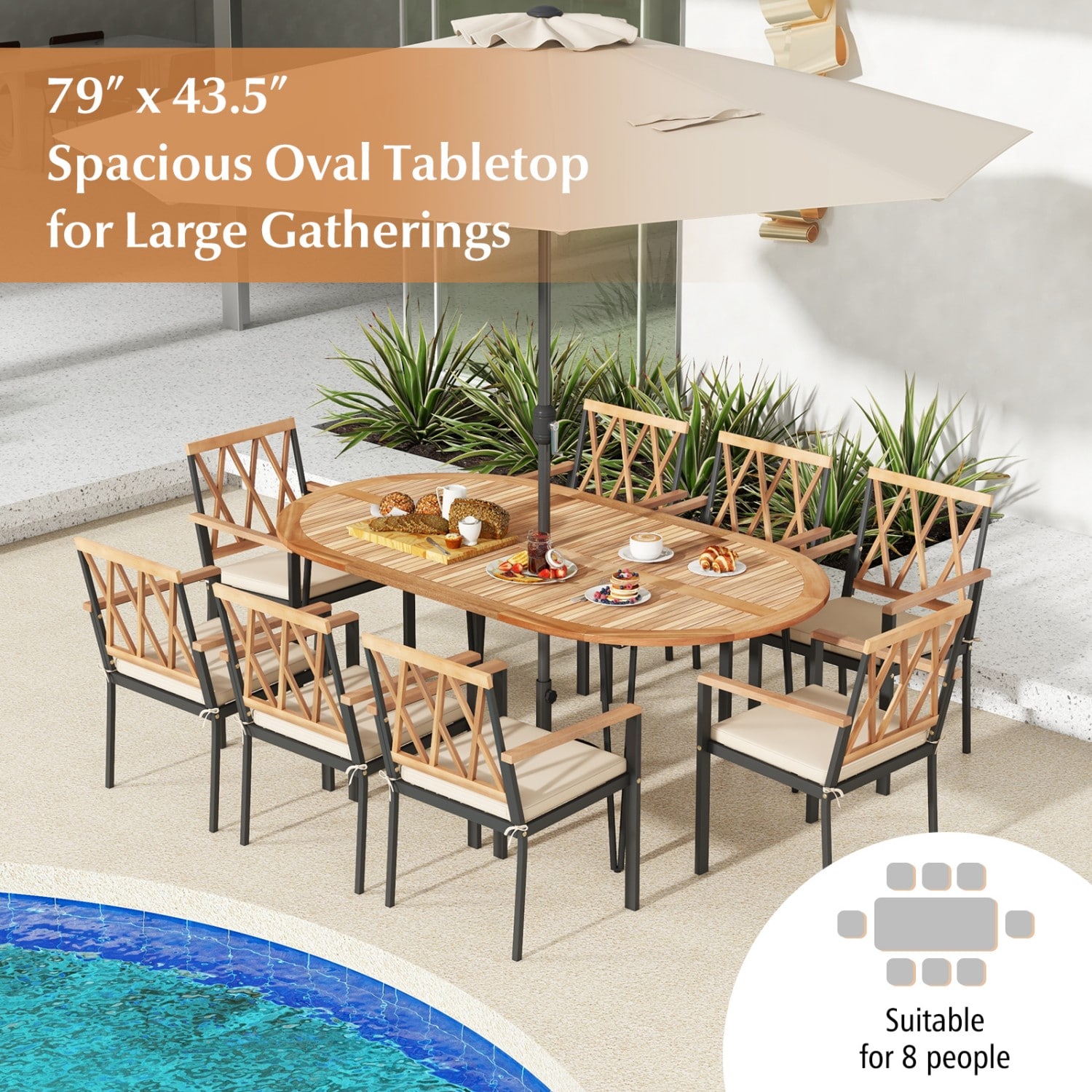 Mondawe MO-HW-72246  - View #2