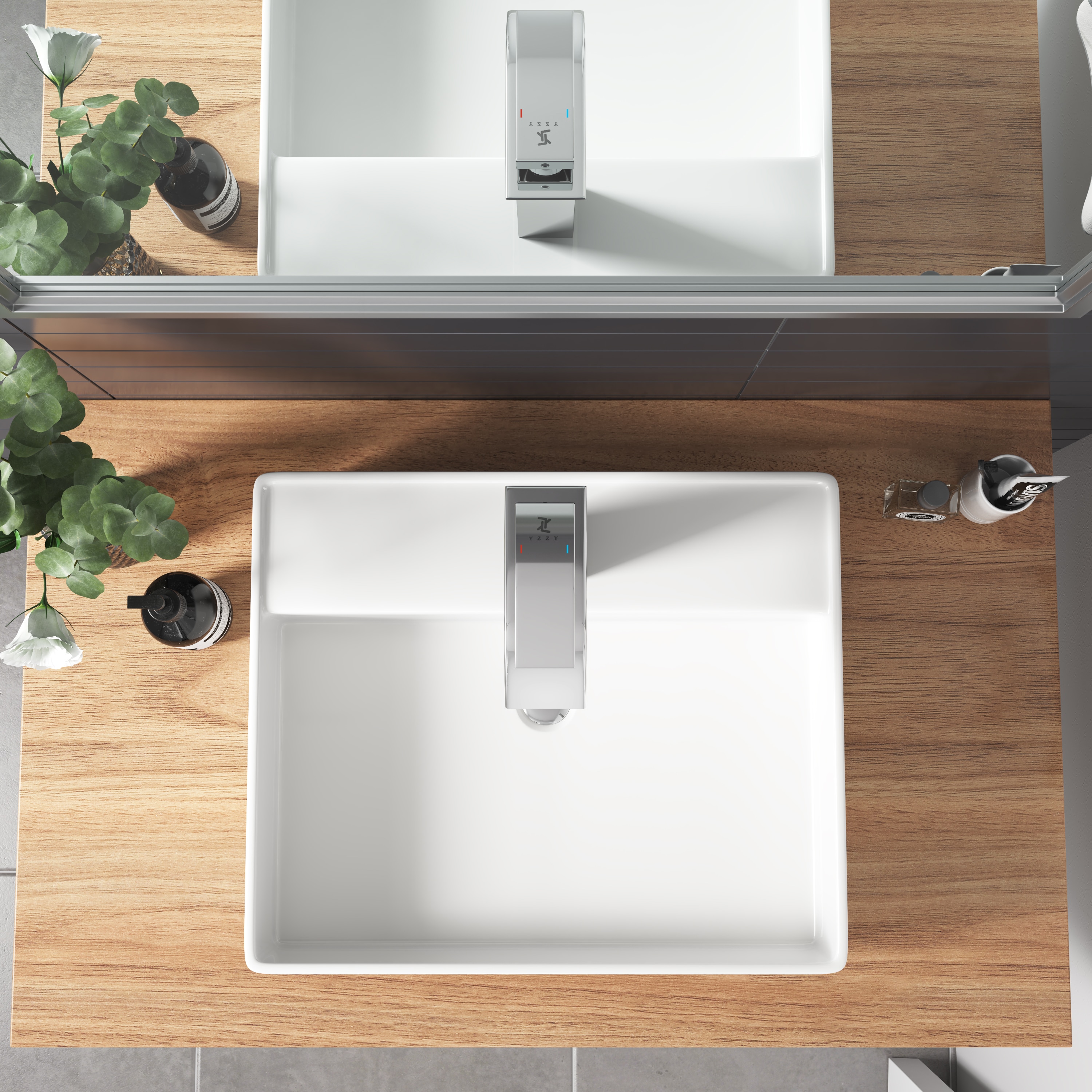 YZZY US-AM-2201-1 Lavatory-Faucets - View #5