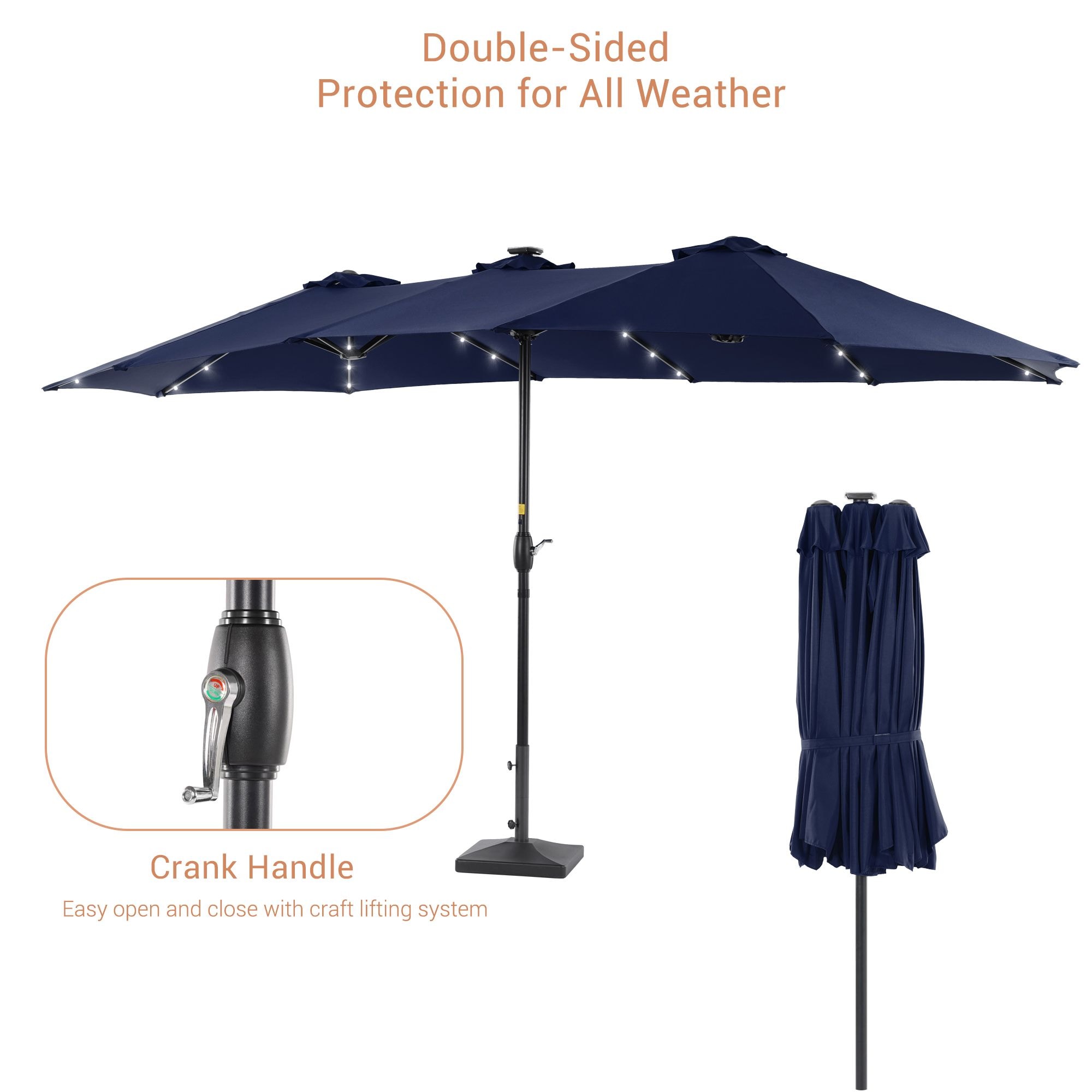 ACEGOSES LW-LED460NY Umbrellas-2 - View #5
