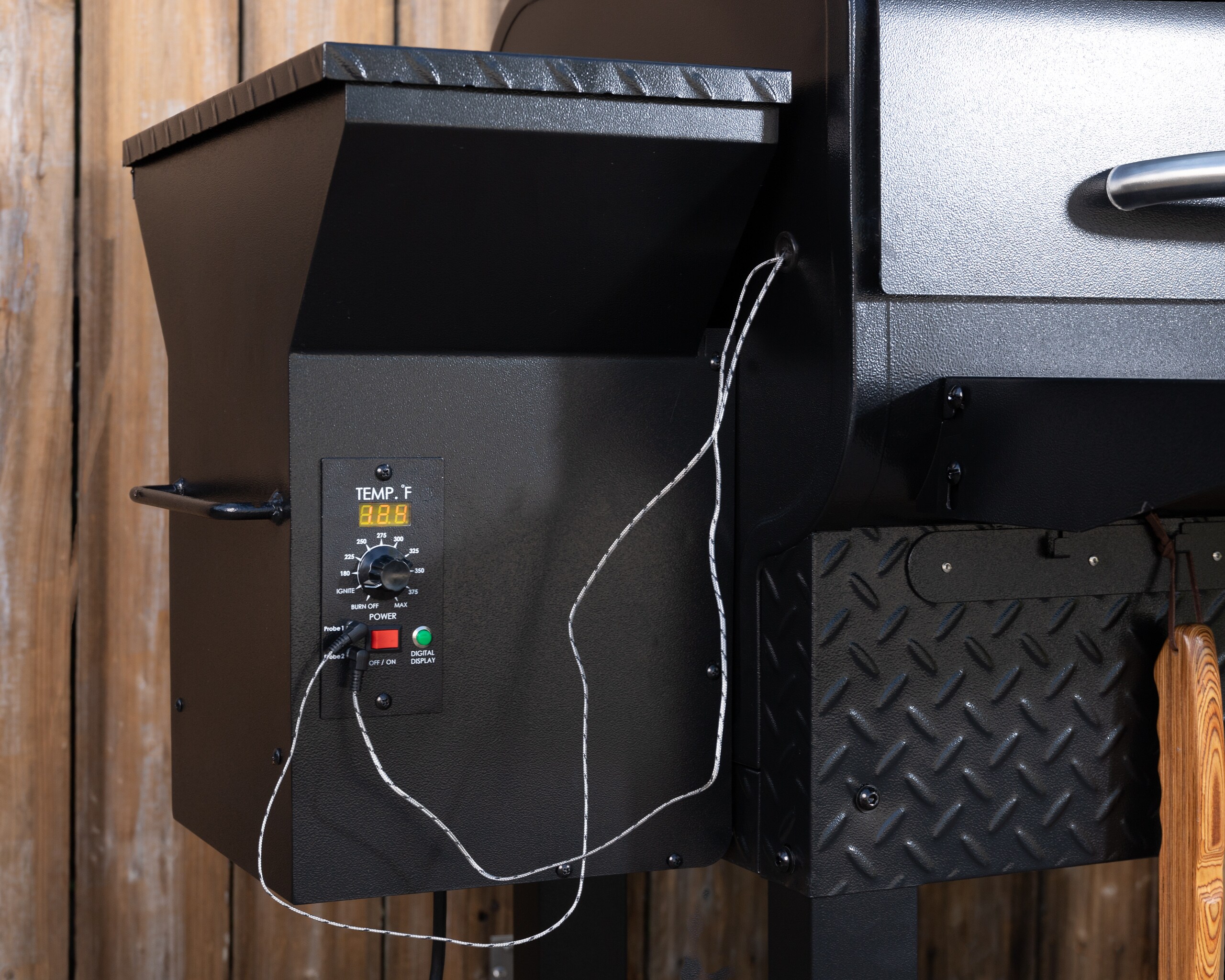 Prime Pellet Grills 81222 Pellet-Grills - View #19