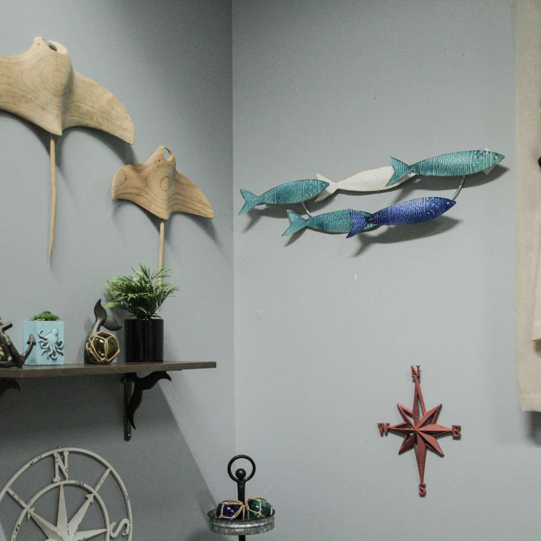 Zeckos STI-E20111 Wall-Accents - View #5
