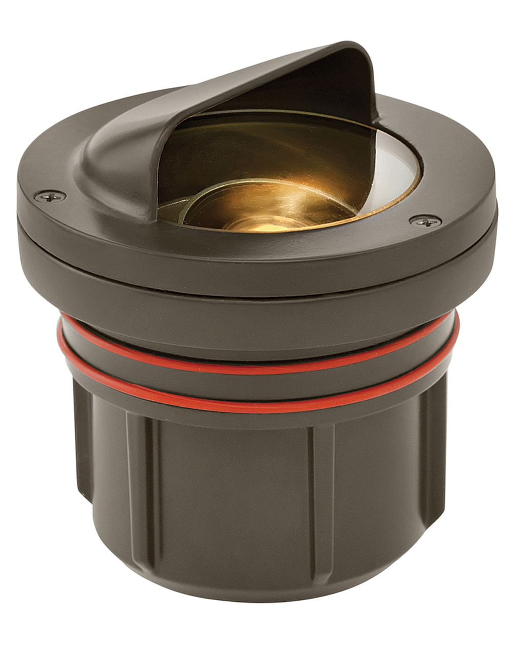 Hinkley 15708BZ-LMA30K Lumacore Adjustable Shielded 3 -Watt ( 25 W Equivalent ) Bronze Low voltage Hardwired LED Well Light