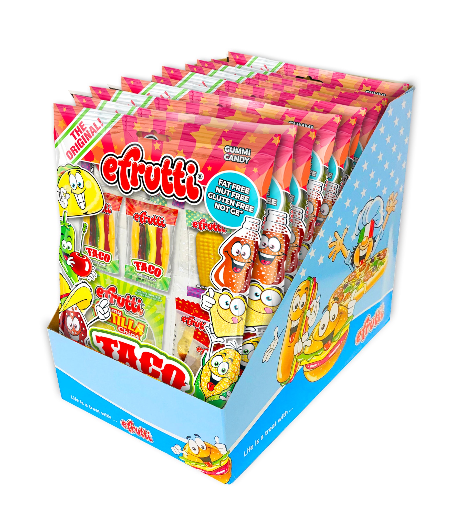 efrutti MDU00032 Snack-Candy - View #2