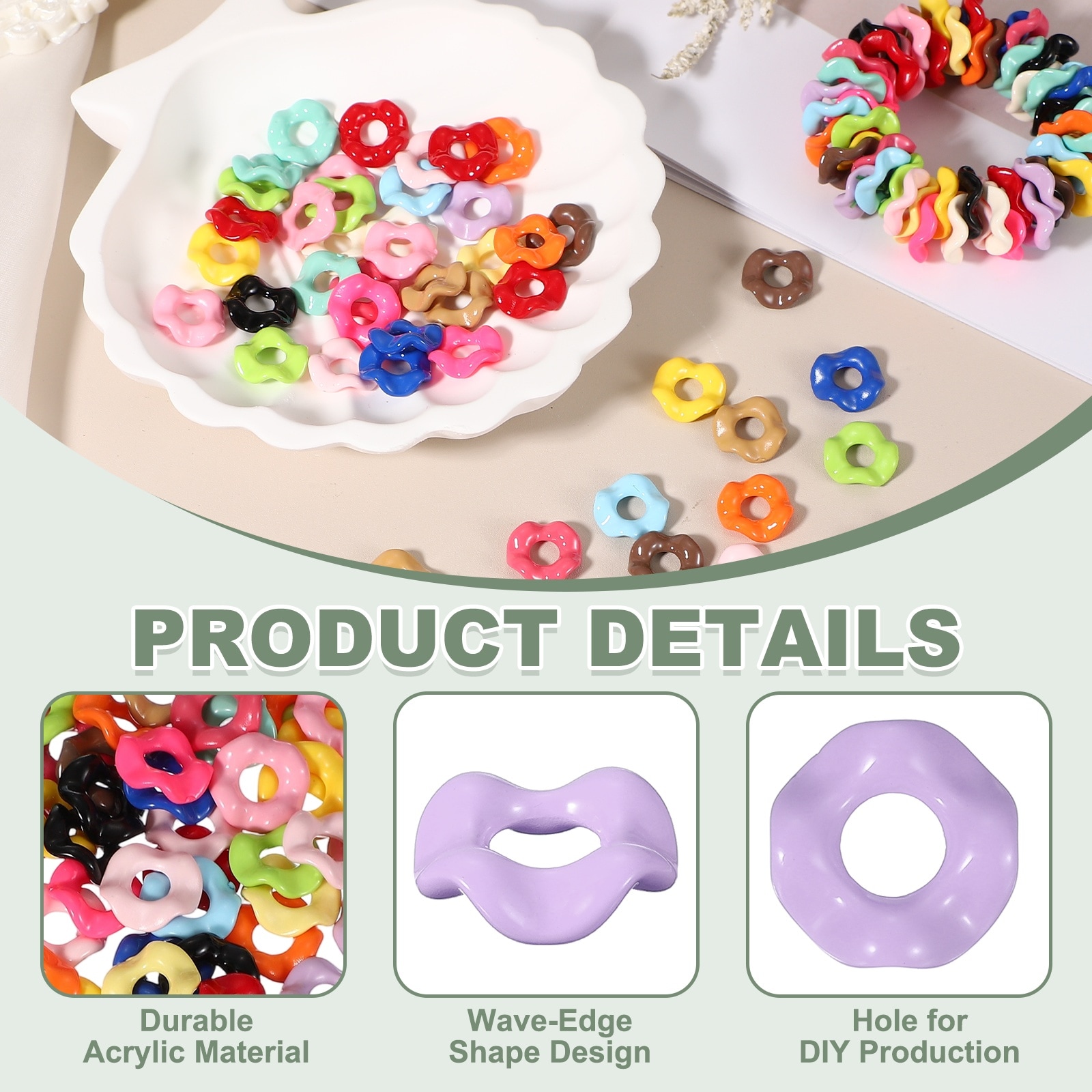 Unique Bargains S26022501UX3668 Craft-Supplies - View #3