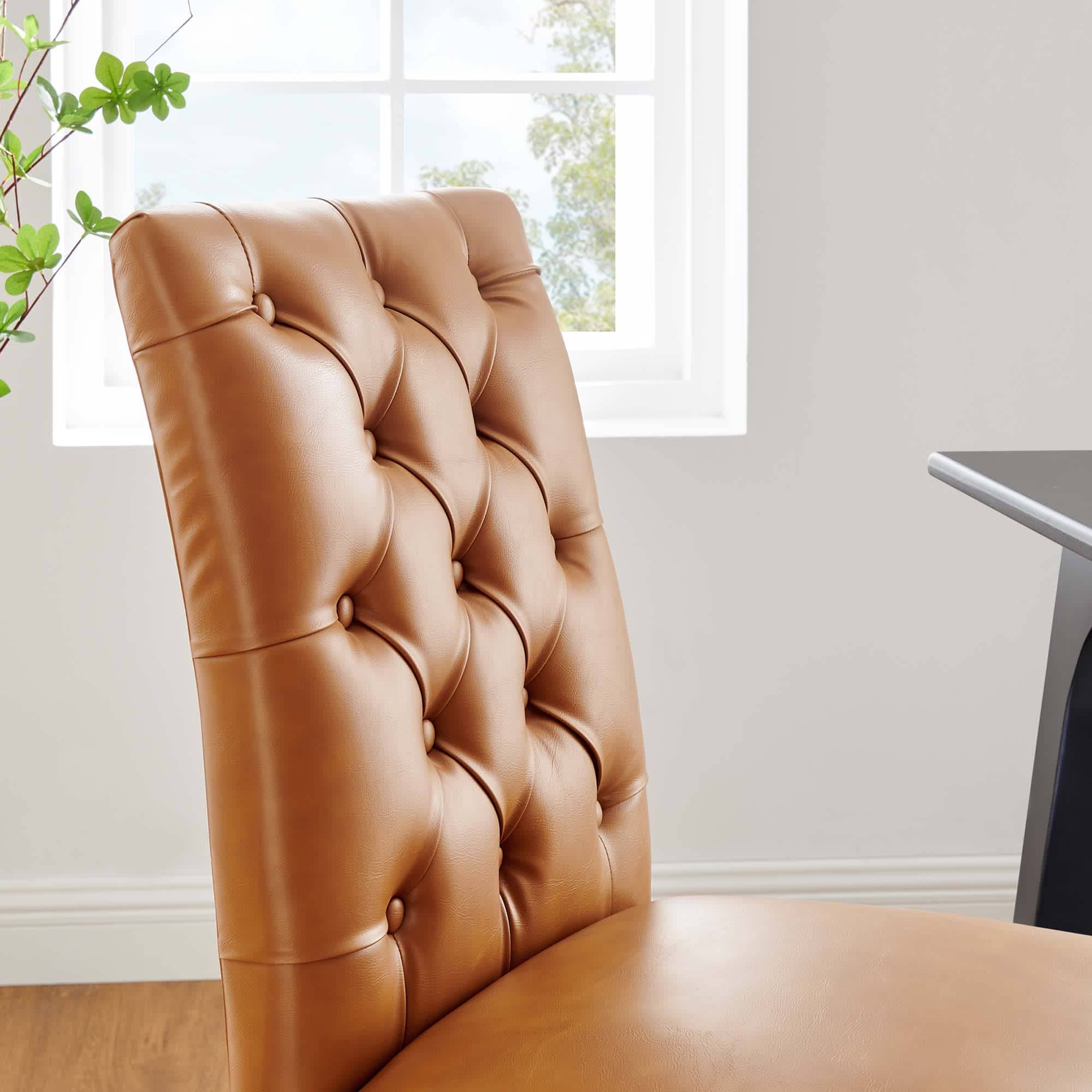 Modway EEI-3472-TAN Dining-Chairs - View #3