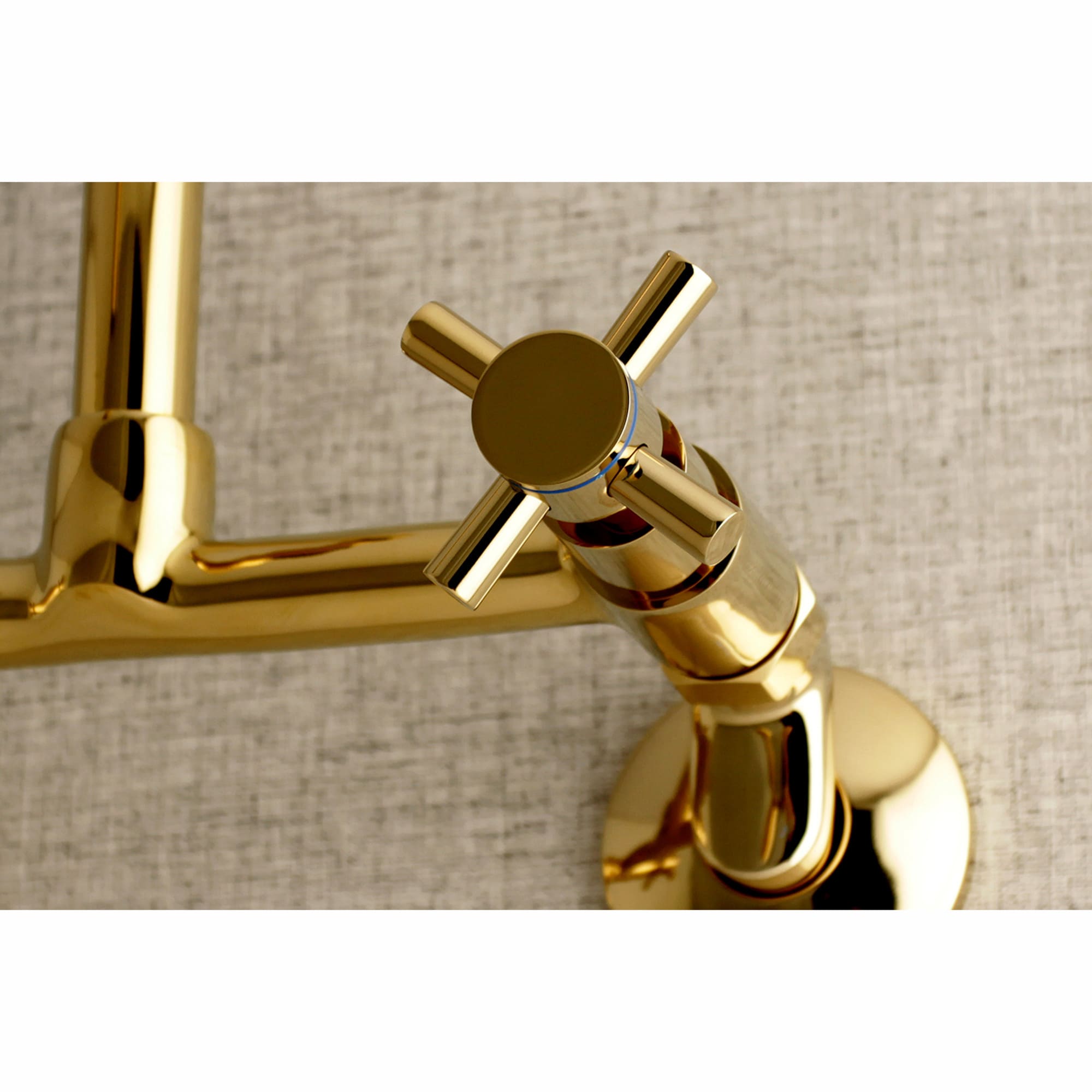 Kingston Brass WLKS414PB Kitchen-Faucets - View #4
