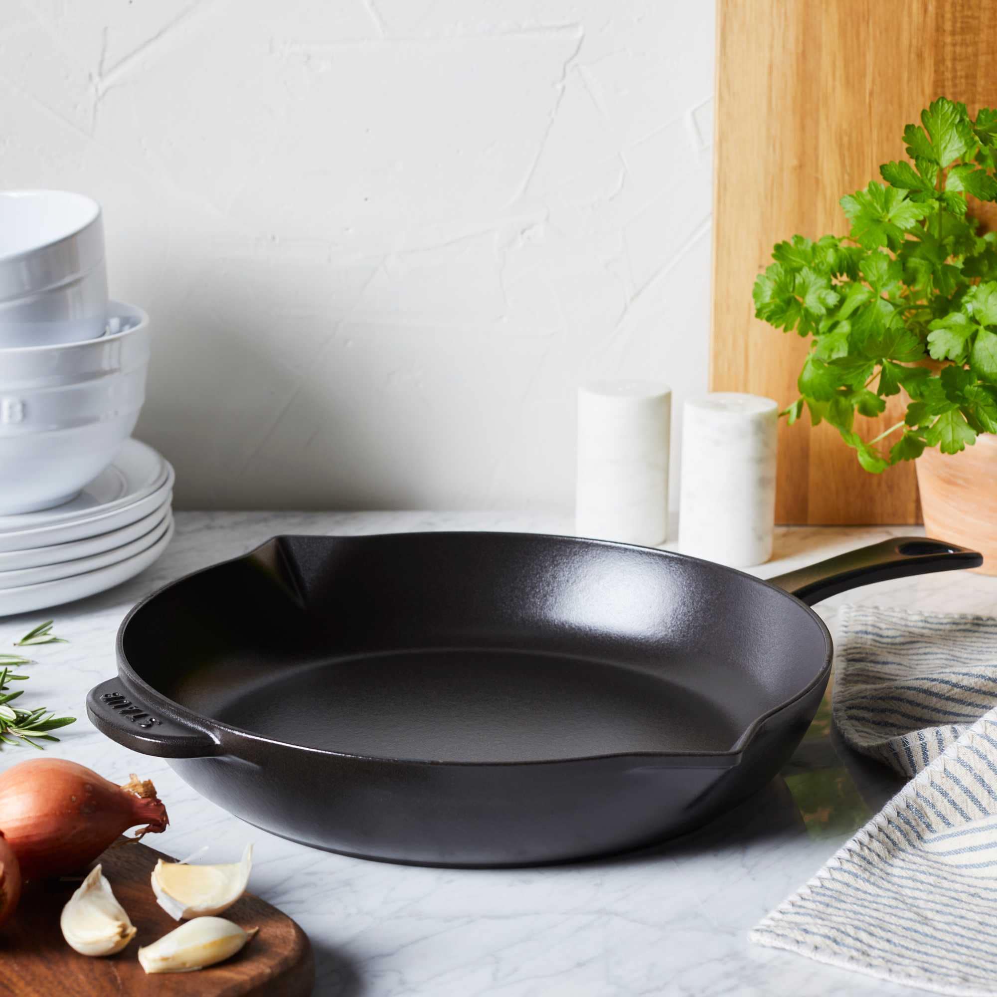 STAUB 1222625 Cooking-Pans-Skillets - View #3