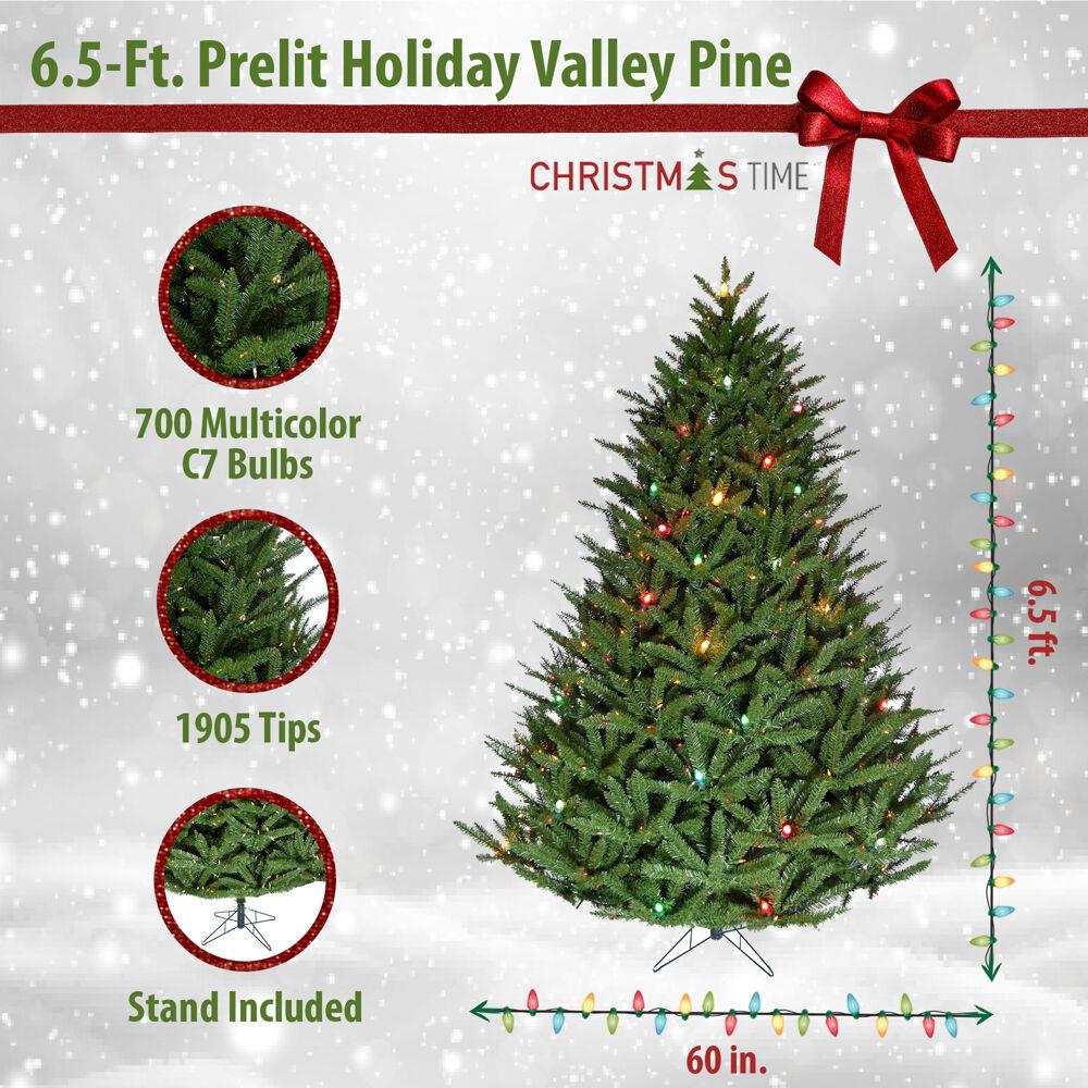 Christmas Time CT-HVC7065-ML  - View #3