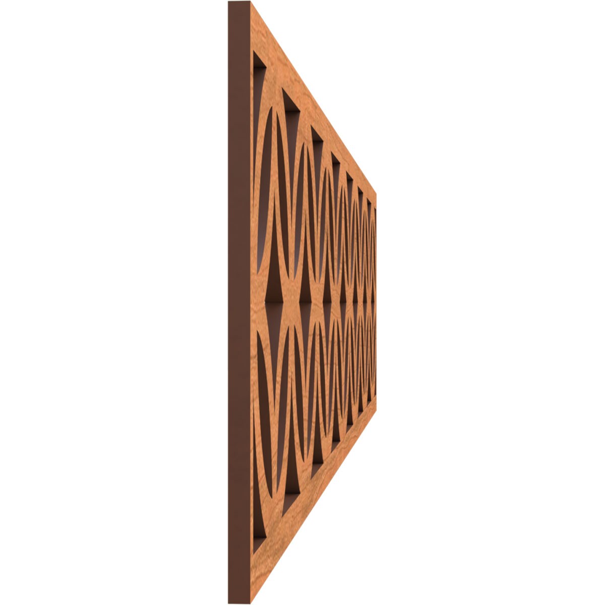 Ekena Millwork MLDB10X46CROCH Wall-Panel-Moulding - View #3