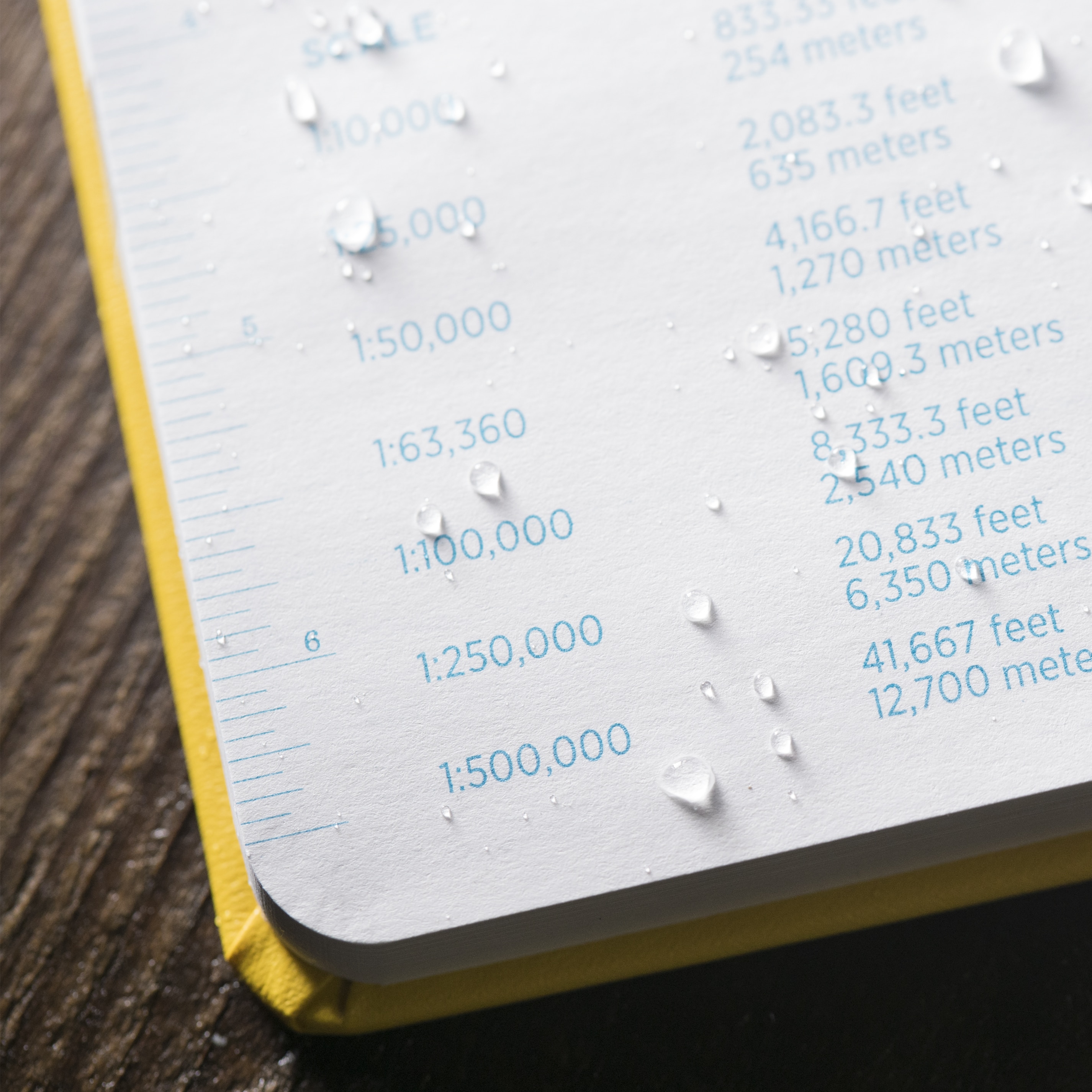 Rite in the Rain 370F Notebooks-Notepads - View #4