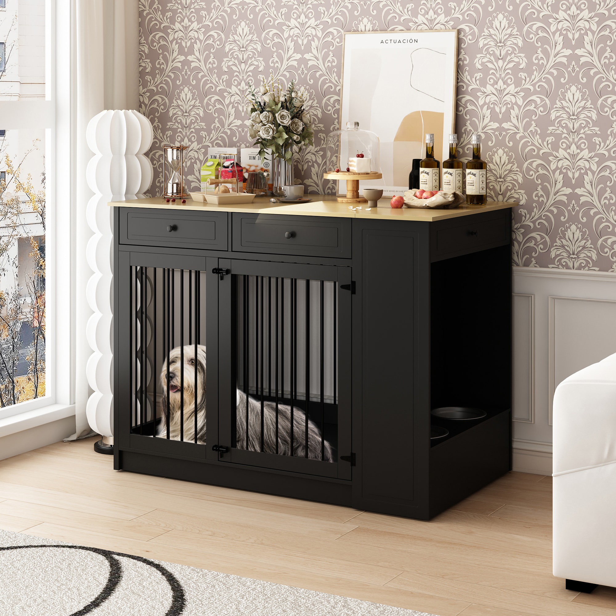 MIDHAM KF150209-03+04 Dog-Houses - View #3
