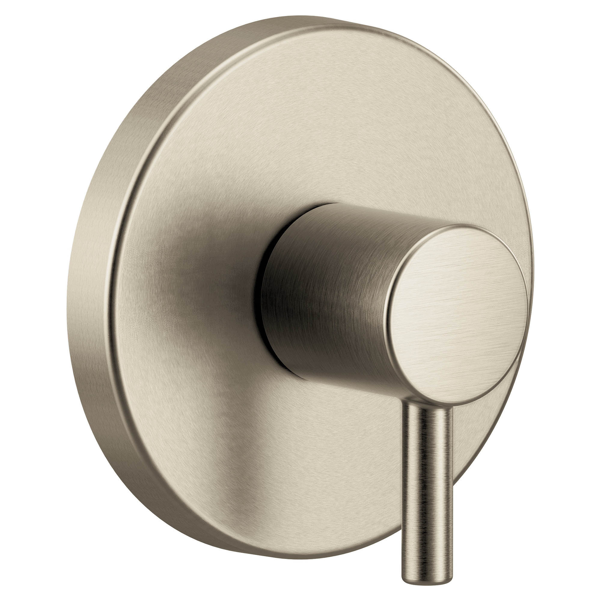 Moen Align Brushed Nickel 1 Handle Shower Faucet Ut4191bn At 9789