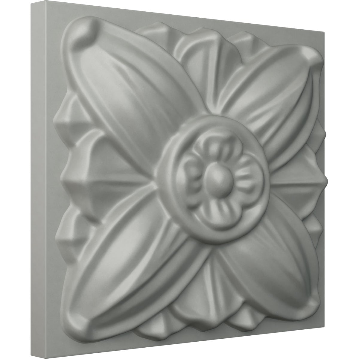 Ekena Millwork ROS08X08FA rosettes - View #2