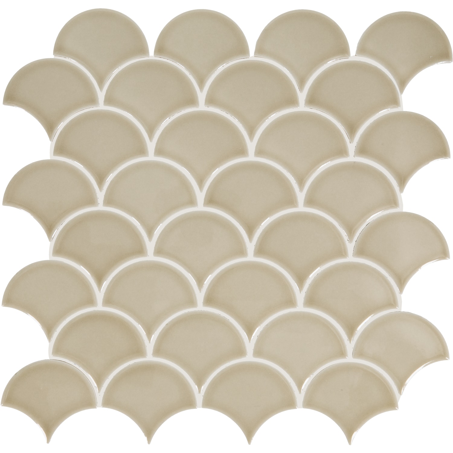 Daltile Delightful Tan 10.2-sq ft ) #RV283FANMS1P2