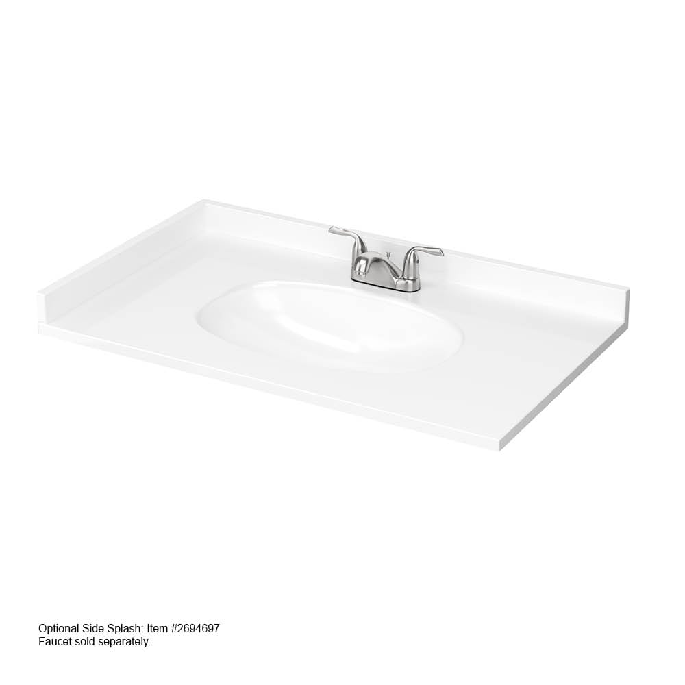 Project Source MP237-3 Vanity-Tops - View #9