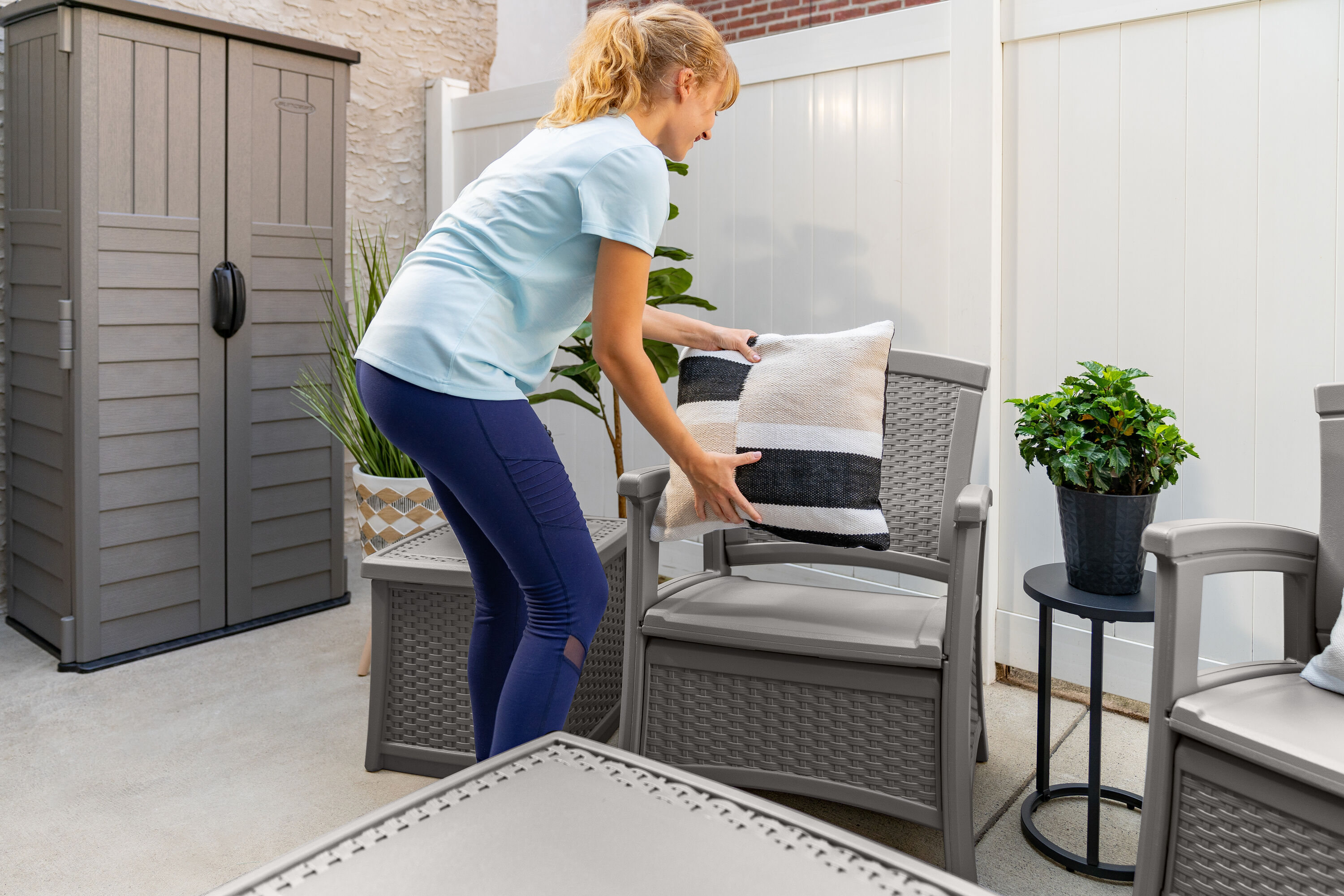 Suncast BMDB1310DG End-Tables - View #8