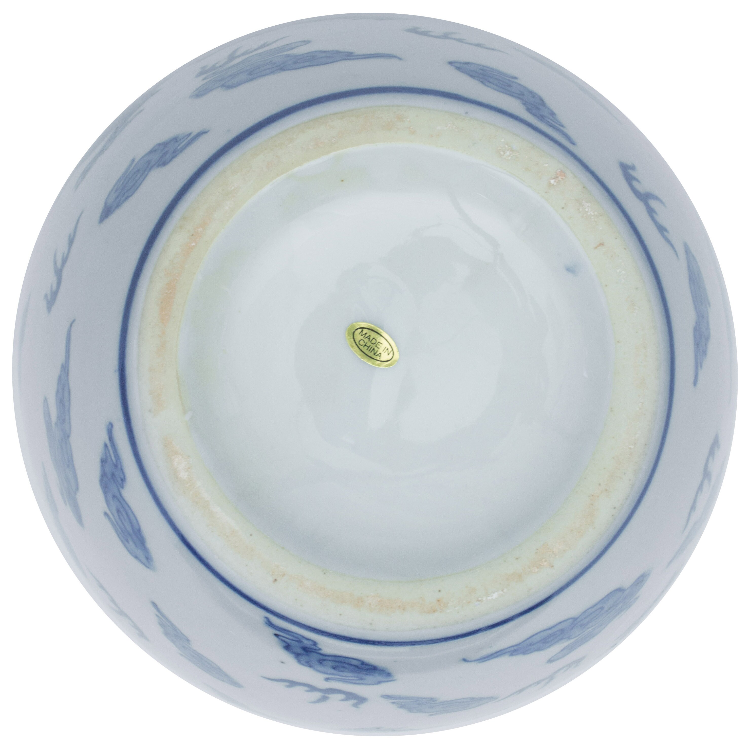 Oriental Furniture BW-JAR1-DRG1 Decorative-Accessories - View #6